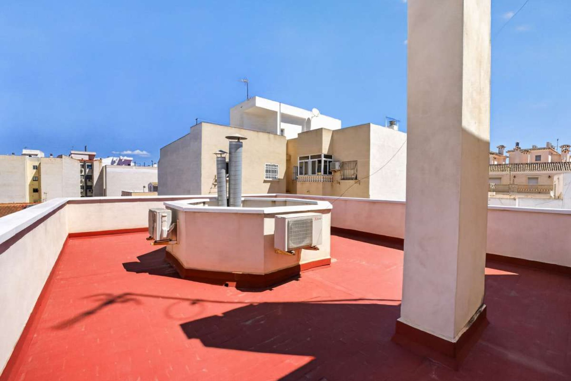 Revente - Appartement -
Torrevieja - Costa Blanca