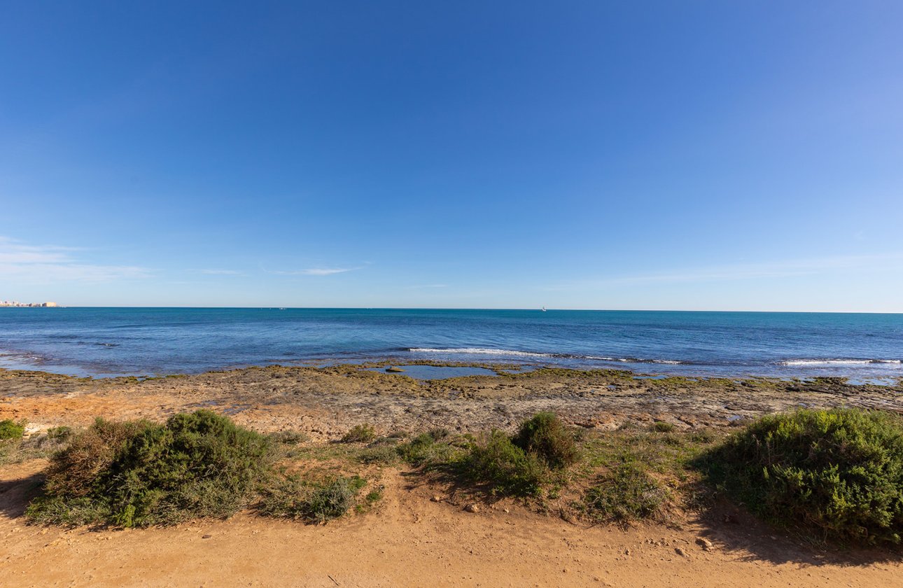 Revente - Appartement -
Torrevieja - Costa Blanca