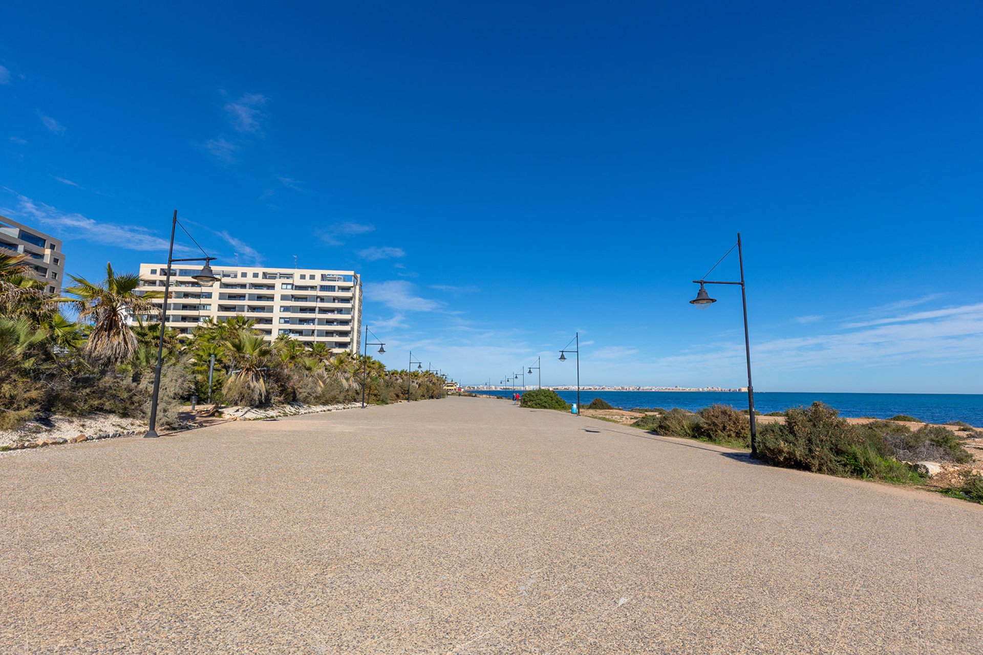 Revente - Appartement -
Torrevieja - Costa Blanca