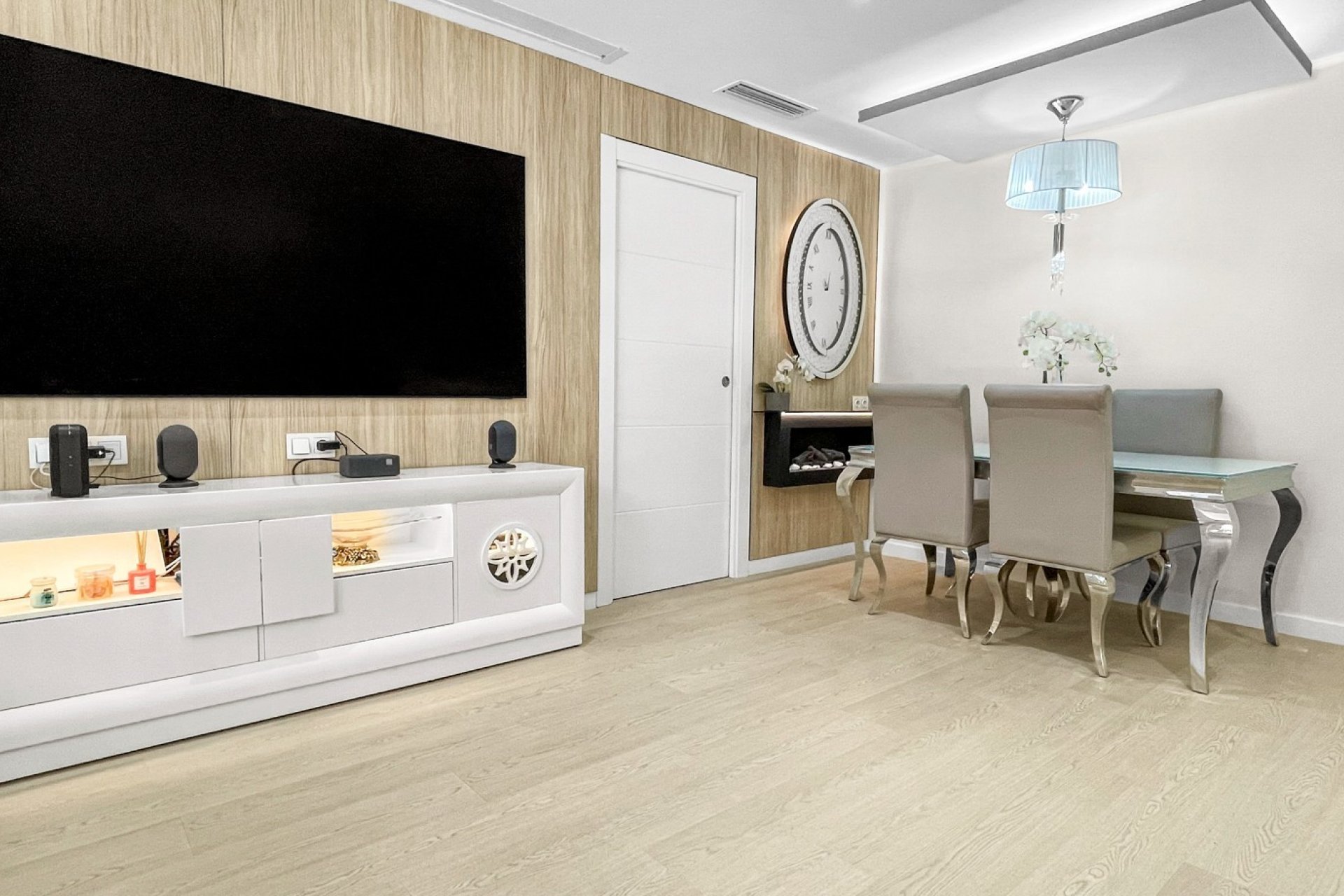 Revente - Appartement -
Torrevieja - Costa Blanca