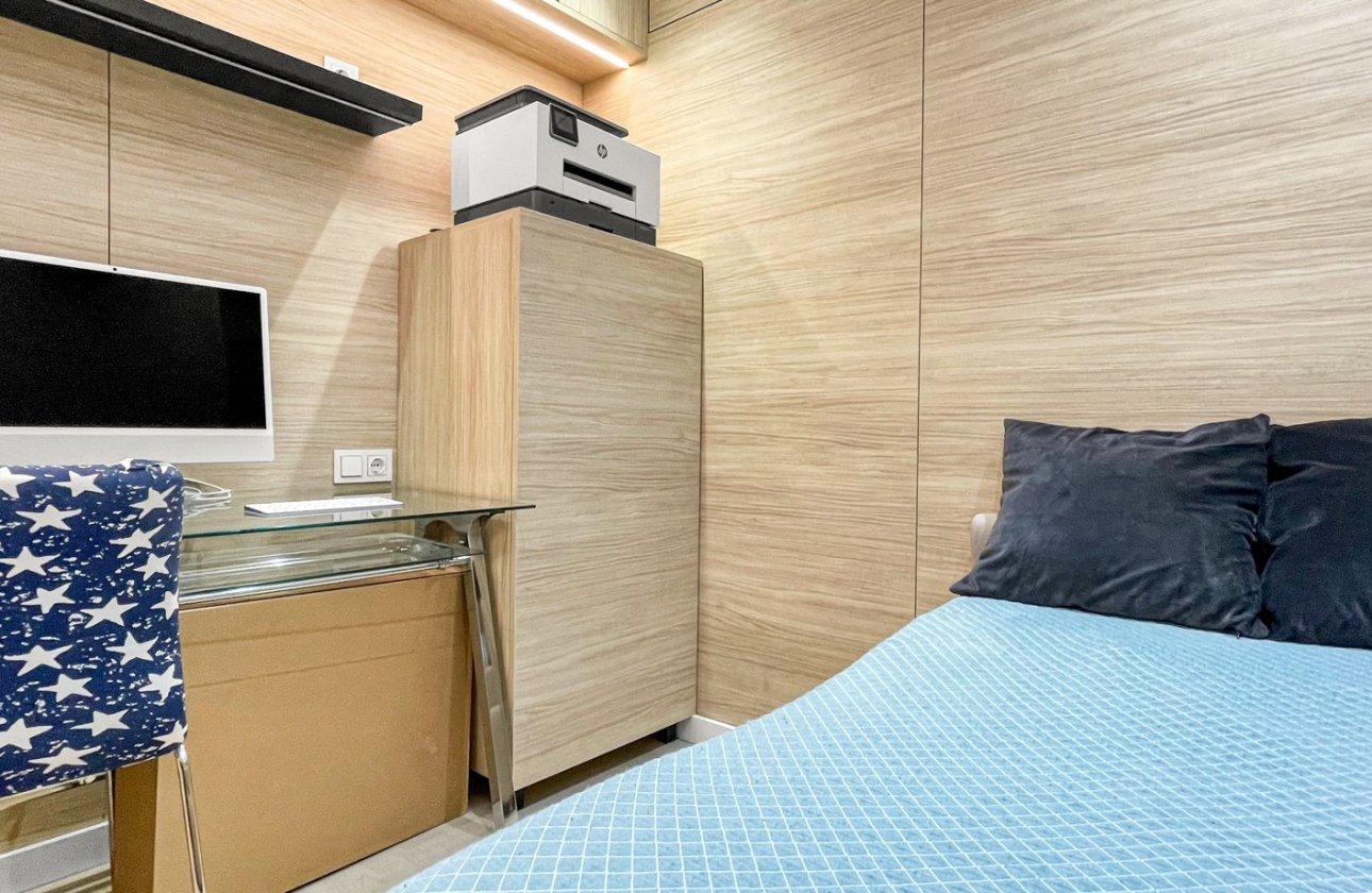 Revente - Appartement -
Torrevieja - Costa Blanca