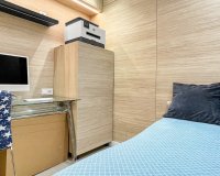 Revente - Appartement -
Torrevieja - Costa Blanca