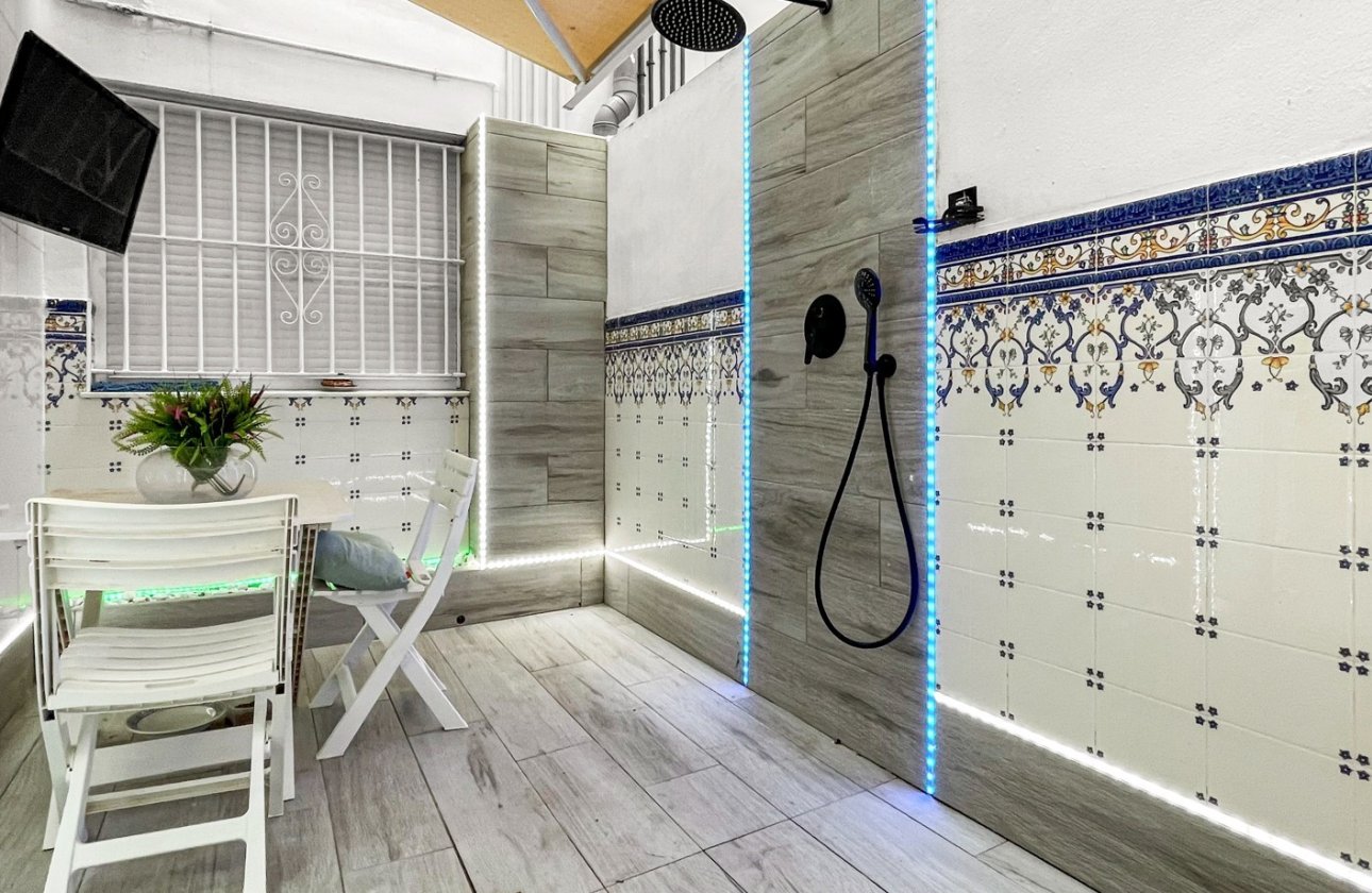 Revente - Appartement -
Torrevieja - Costa Blanca