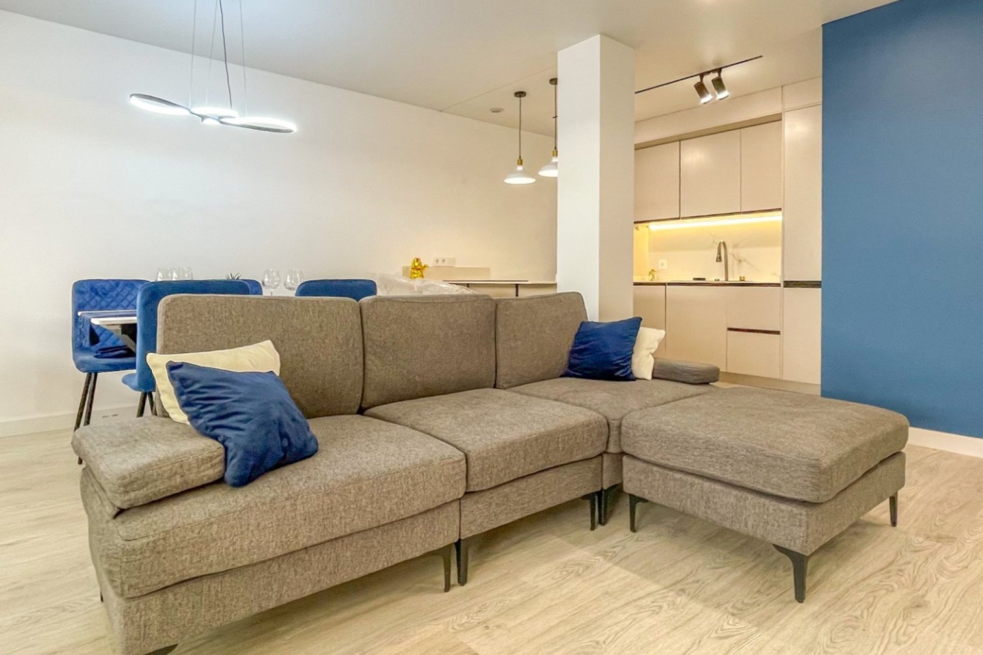 Revente - Appartement -
Torrevieja - Costa Blanca