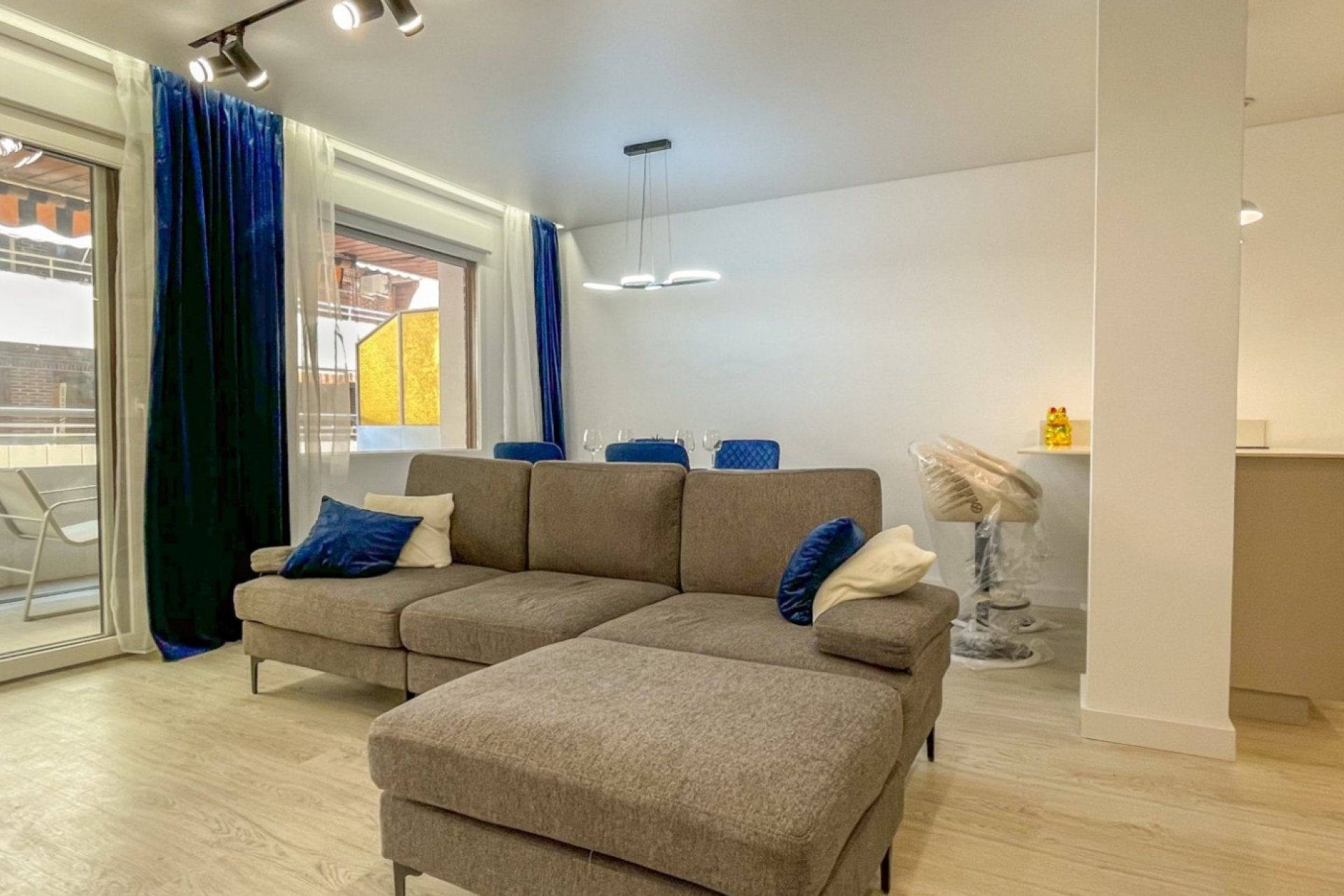 Revente - Appartement -
Torrevieja - Costa Blanca