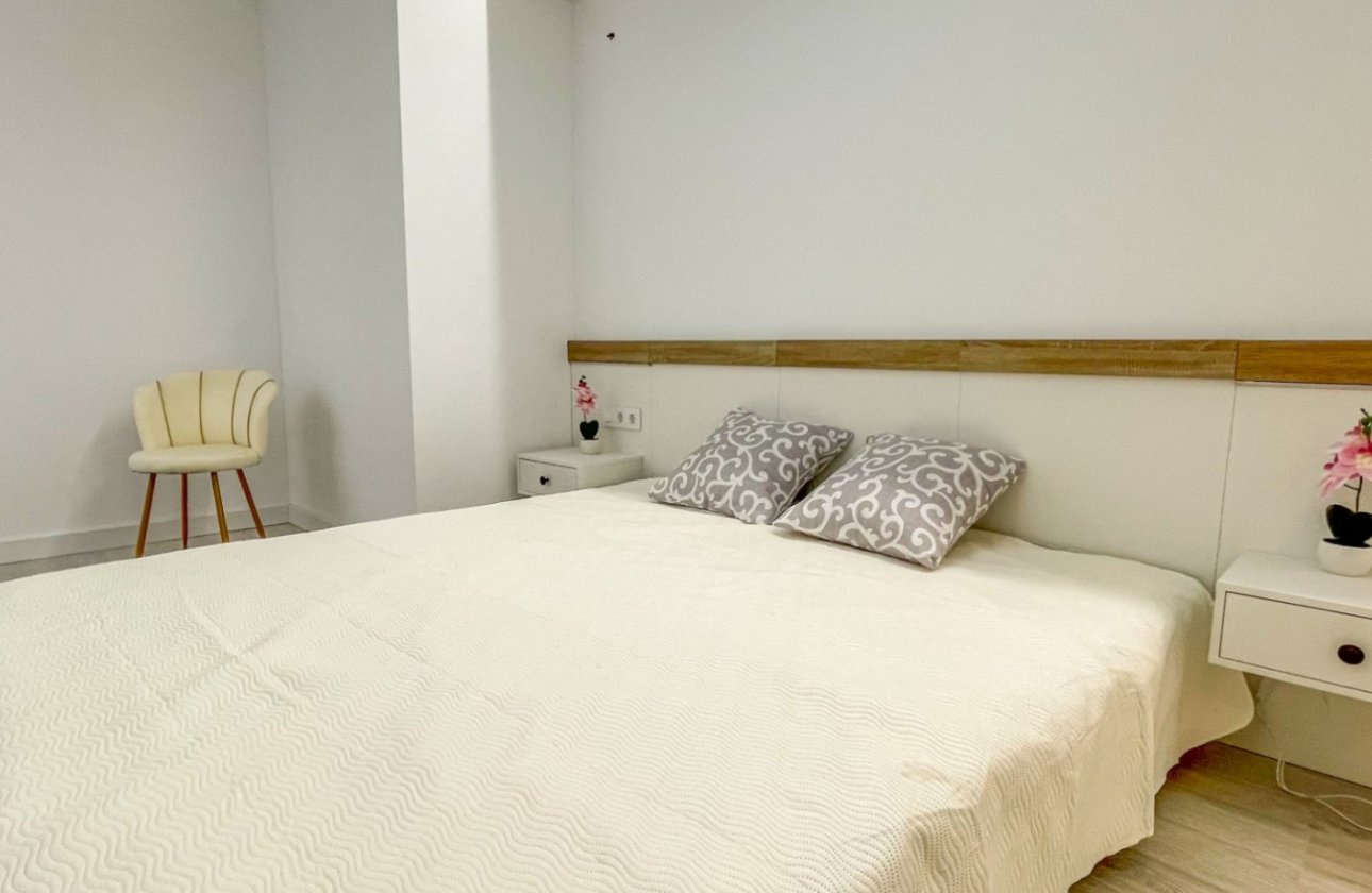 Revente - Appartement -
Torrevieja - Costa Blanca