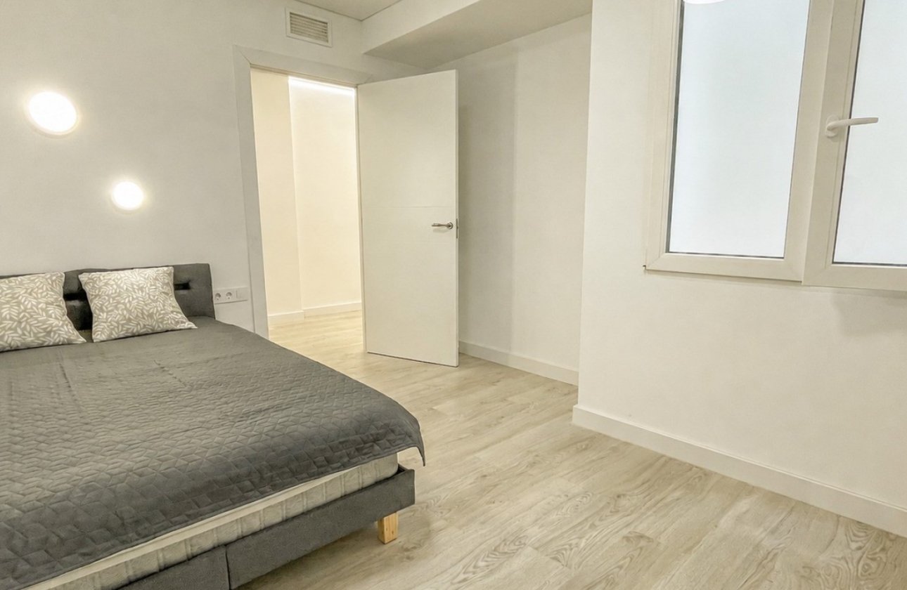 Revente - Appartement -
Torrevieja - Costa Blanca