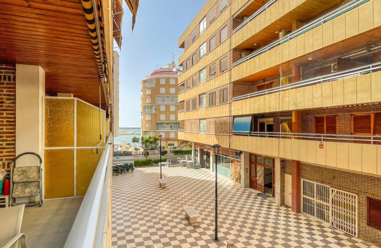 Revente - Appartement -
Torrevieja - Costa Blanca