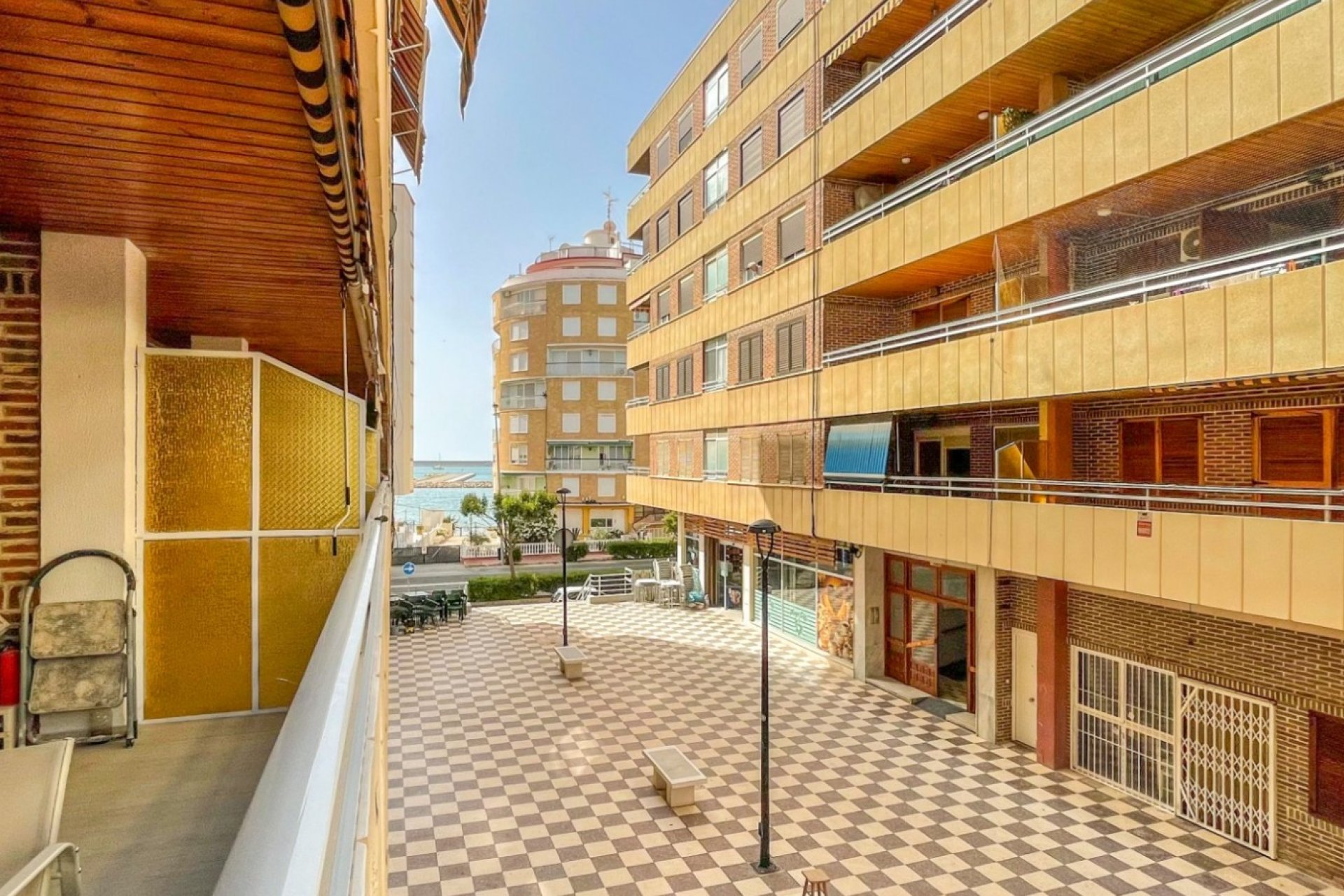 Revente - Appartement -
Torrevieja - Costa Blanca