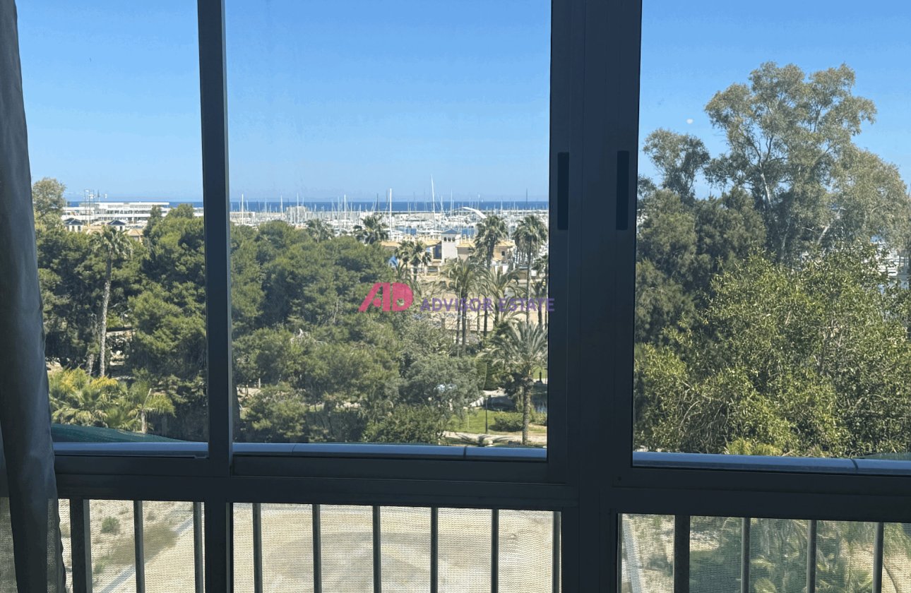 Revente - Appartement -
Torrevieja - Costa Blanca