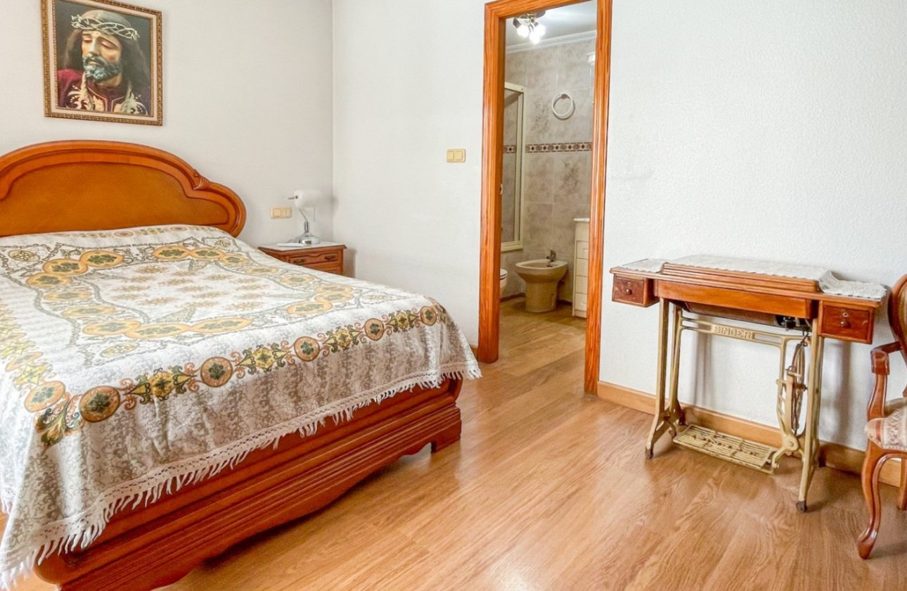 Revente - Appartement -
Torrevieja - Costa Blanca