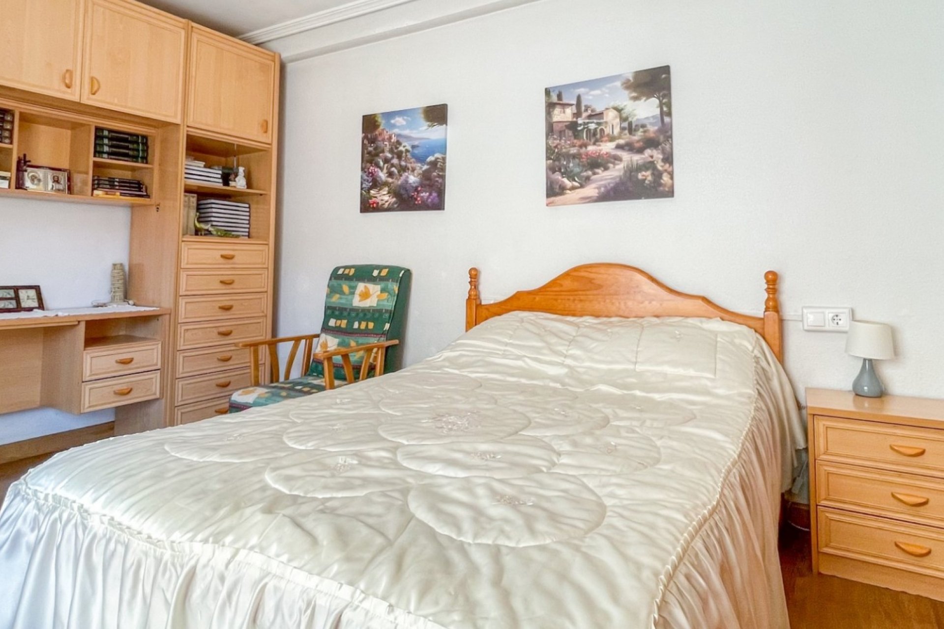 Revente - Appartement -
Torrevieja - Costa Blanca