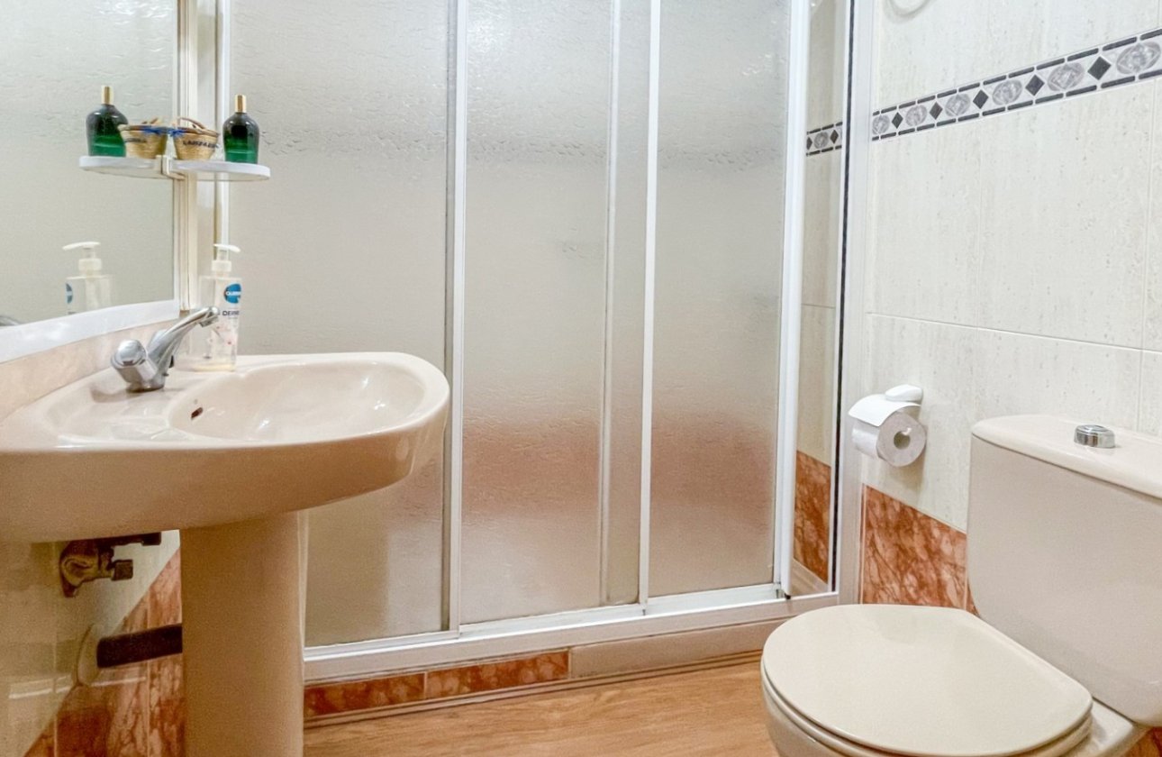 Revente - Appartement -
Torrevieja - Costa Blanca