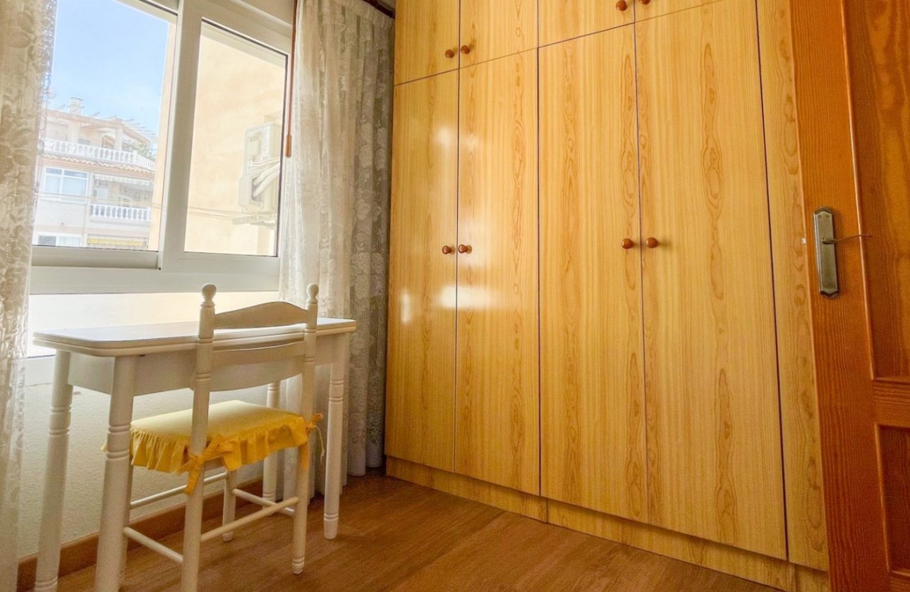Revente - Appartement -
Torrevieja - Costa Blanca