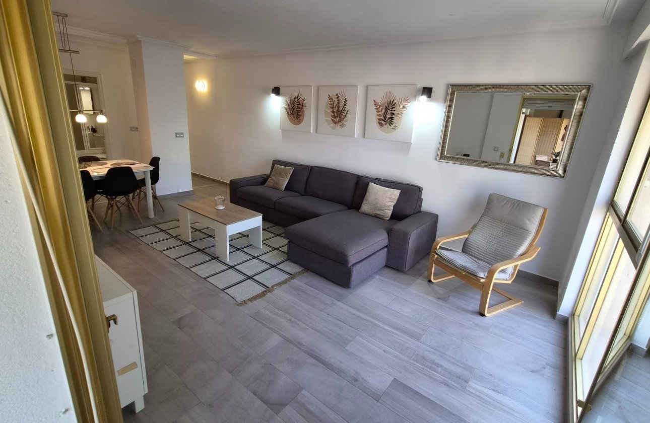 Revente - Appartement -
Torrevieja - Costa Blanca