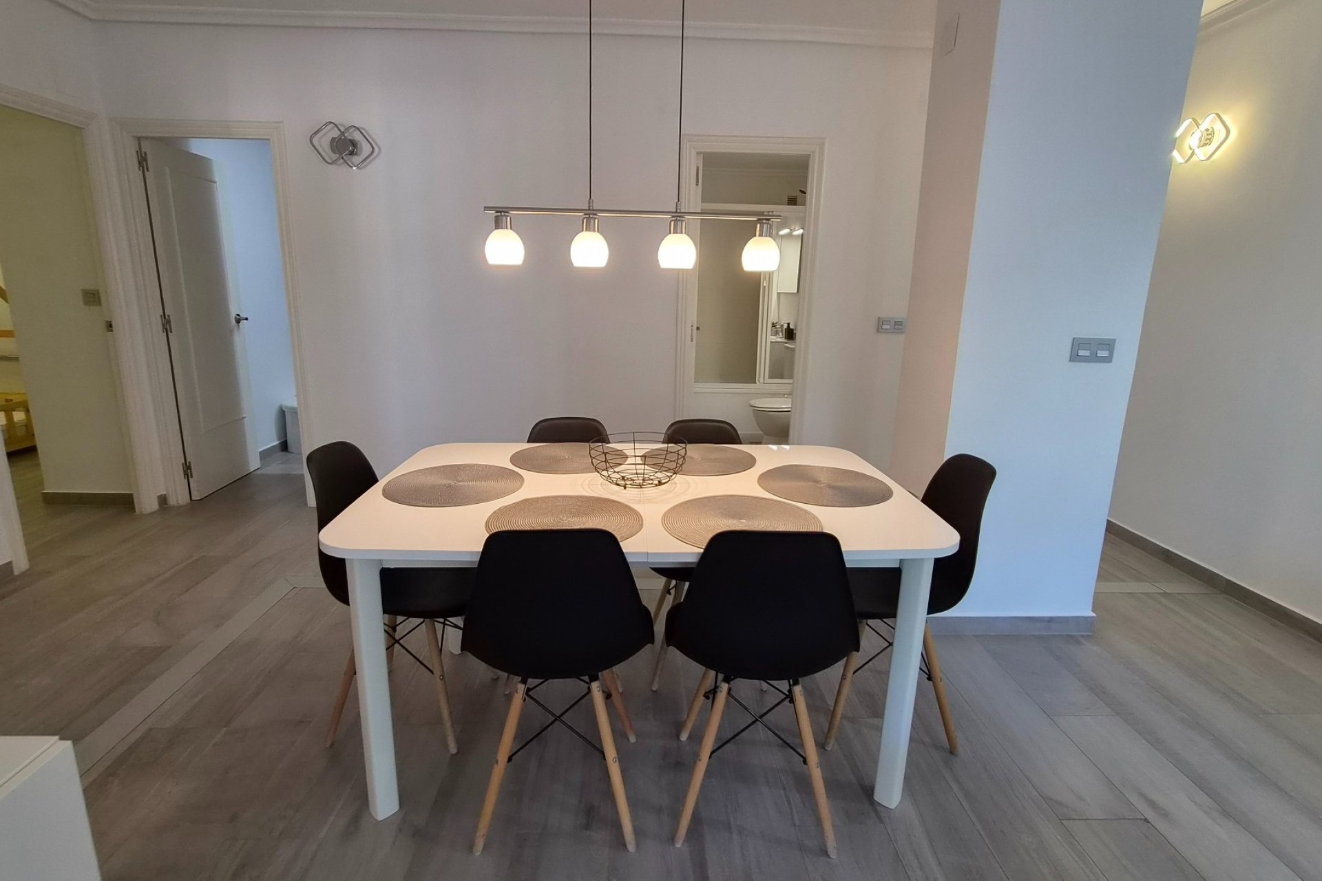 Revente - Appartement -
Torrevieja - Costa Blanca