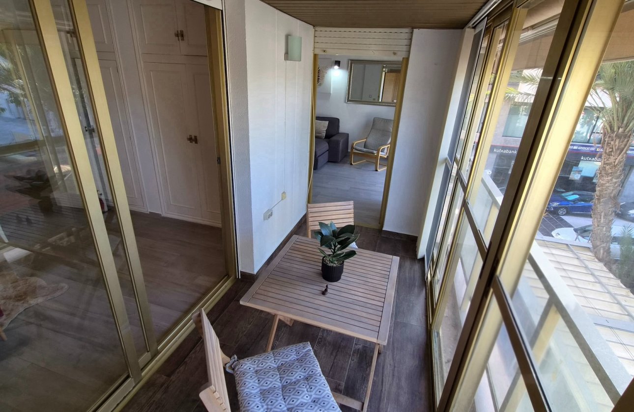 Revente - Appartement -
Torrevieja - Costa Blanca