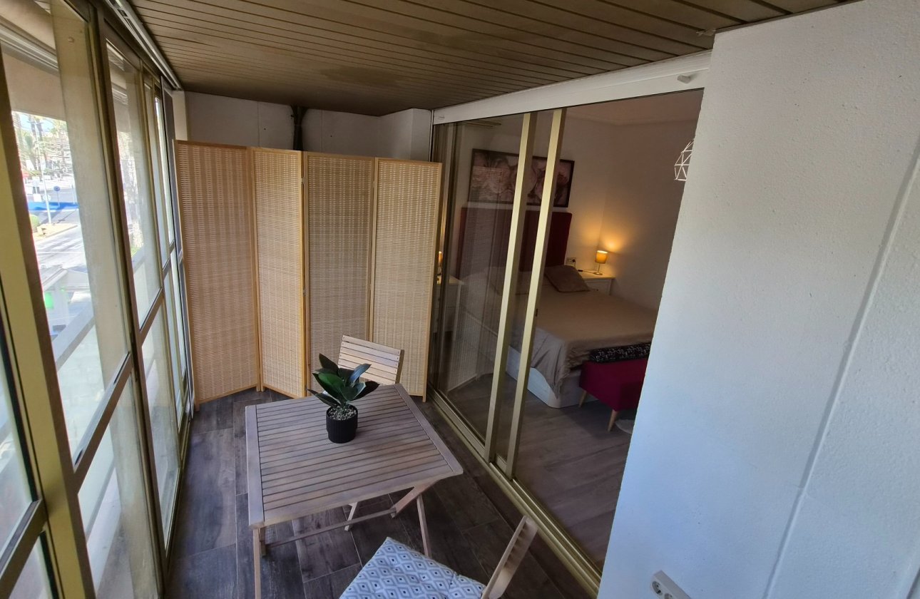 Revente - Appartement -
Torrevieja - Costa Blanca
