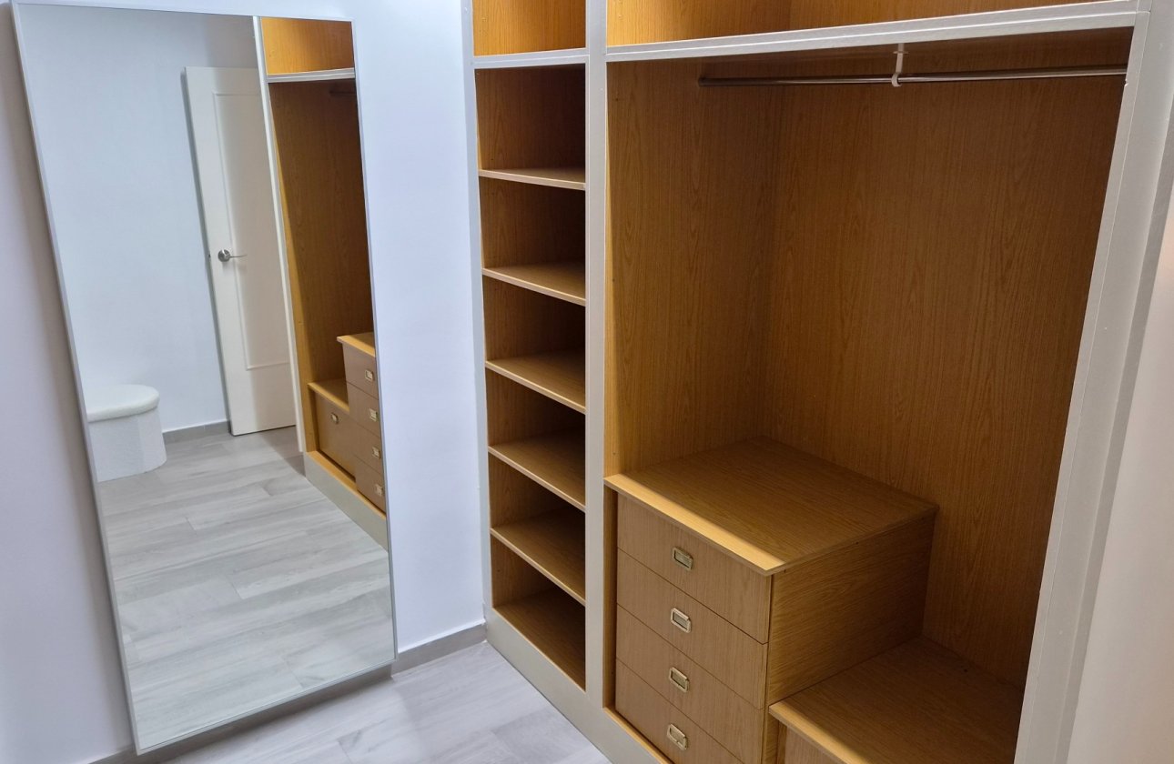 Revente - Appartement -
Torrevieja - Costa Blanca