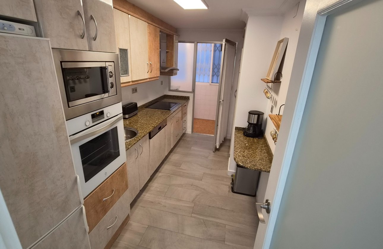 Revente - Appartement -
Torrevieja - Costa Blanca