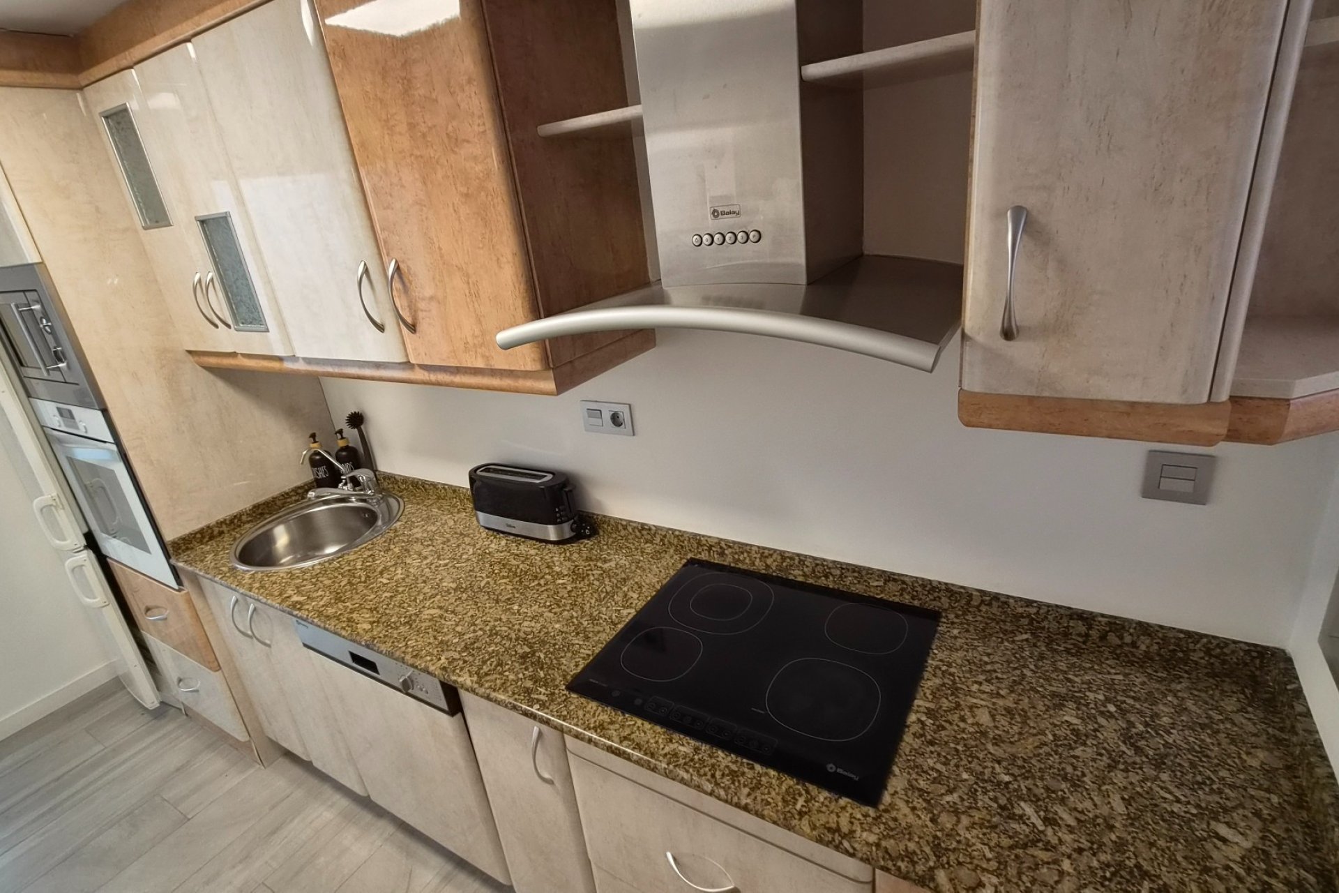 Revente - Appartement -
Torrevieja - Costa Blanca