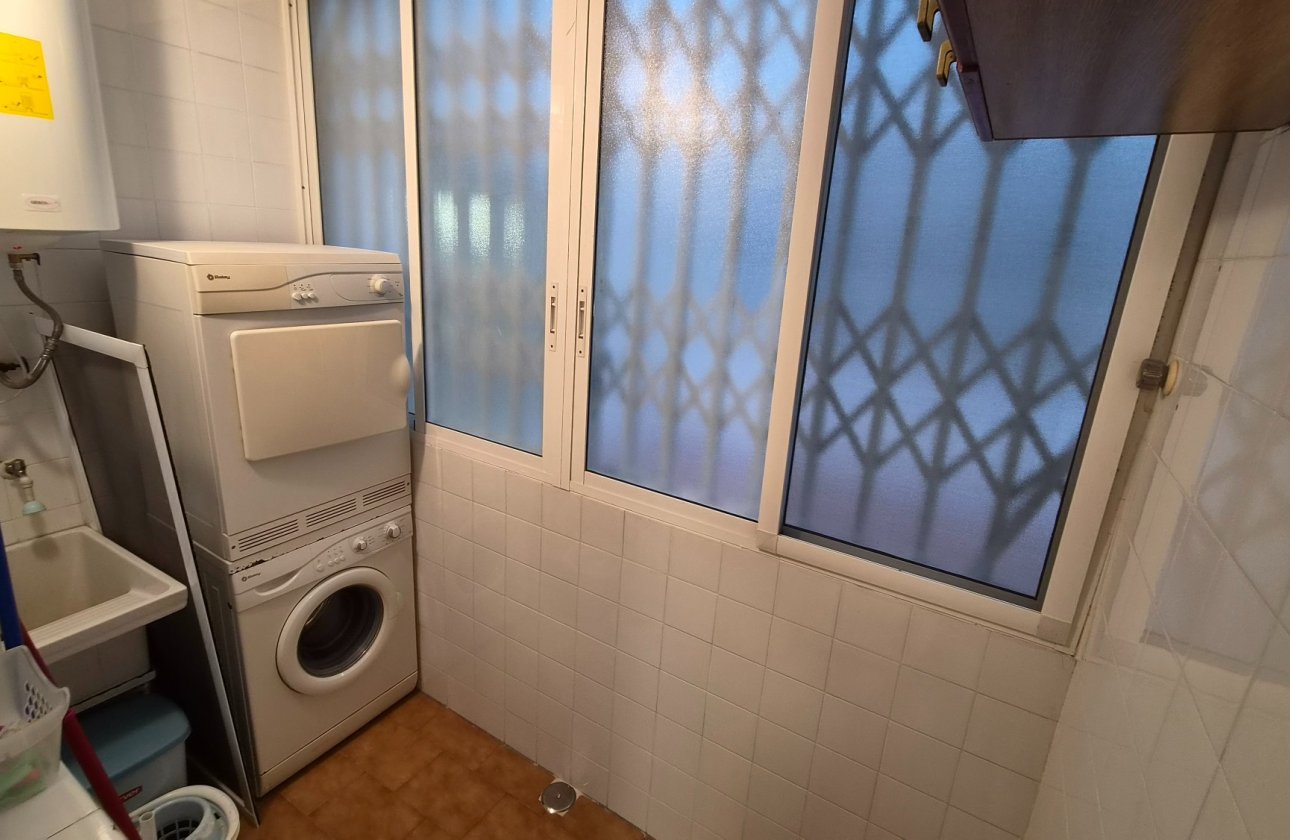 Revente - Appartement -
Torrevieja - Costa Blanca