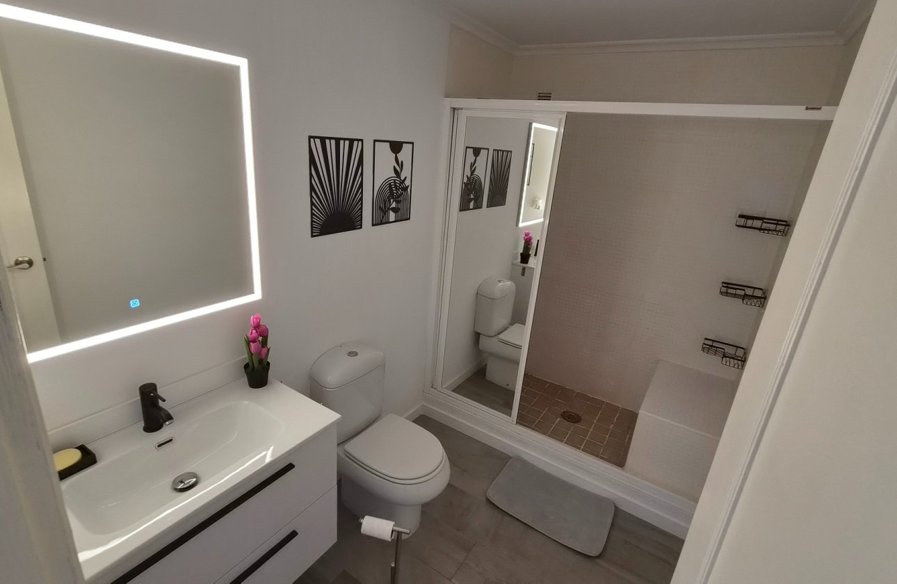 Revente - Appartement -
Torrevieja - Costa Blanca