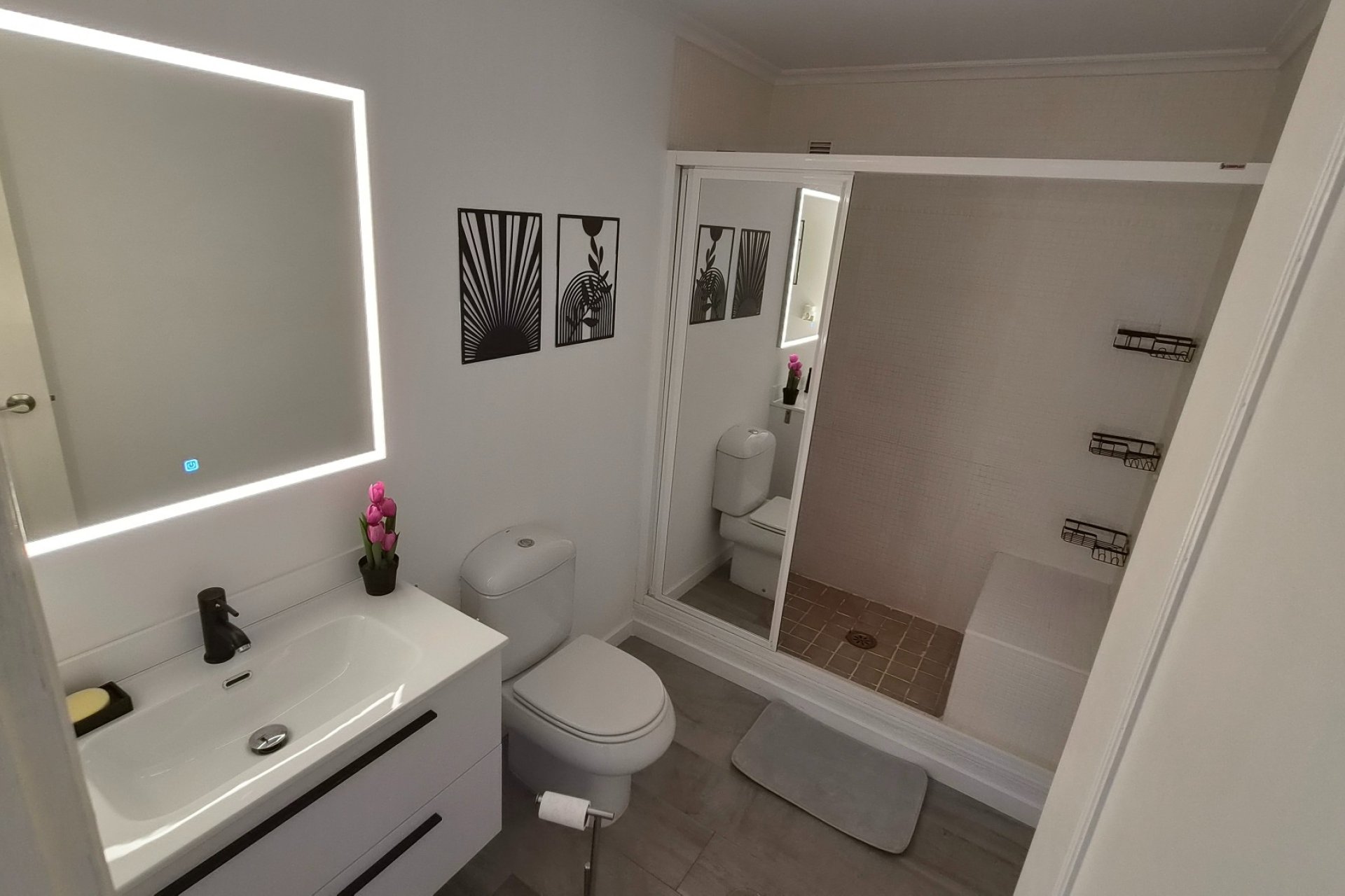 Revente - Appartement -
Torrevieja - Costa Blanca