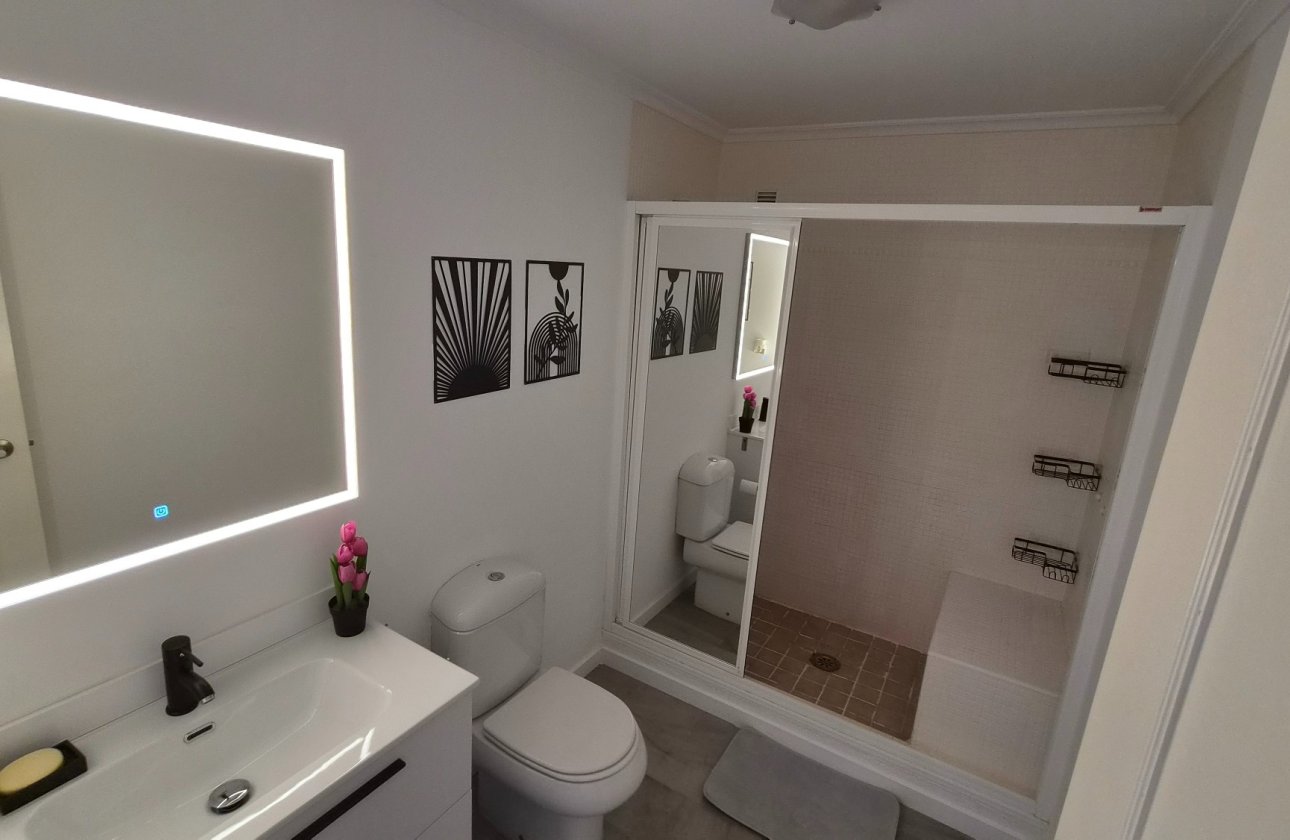 Revente - Appartement -
Torrevieja - Costa Blanca