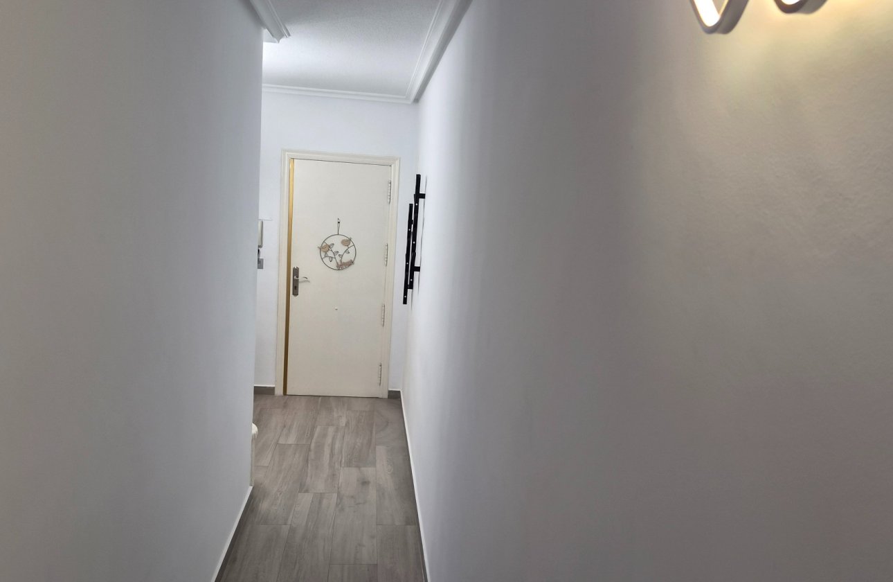 Revente - Appartement -
Torrevieja - Costa Blanca