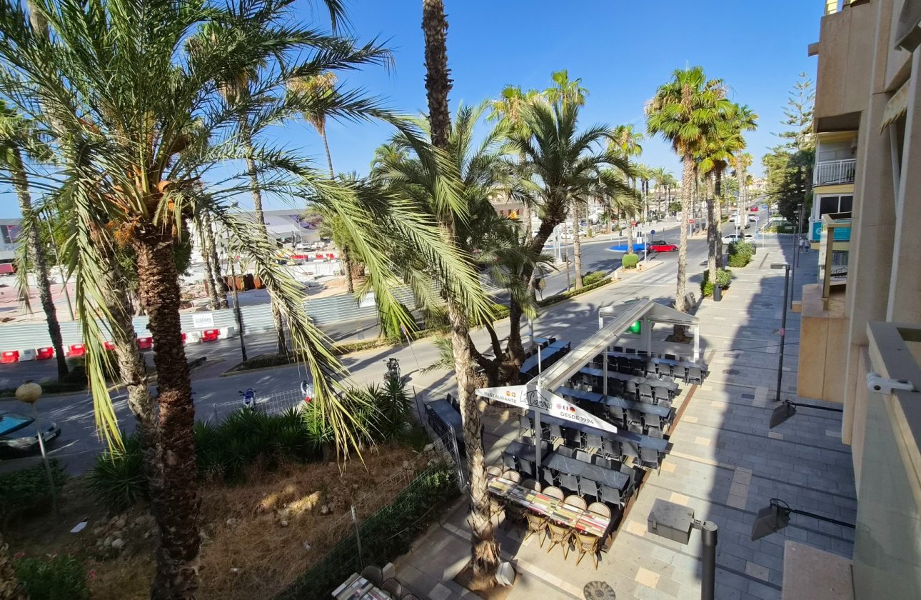 Revente - Appartement -
Torrevieja - Costa Blanca