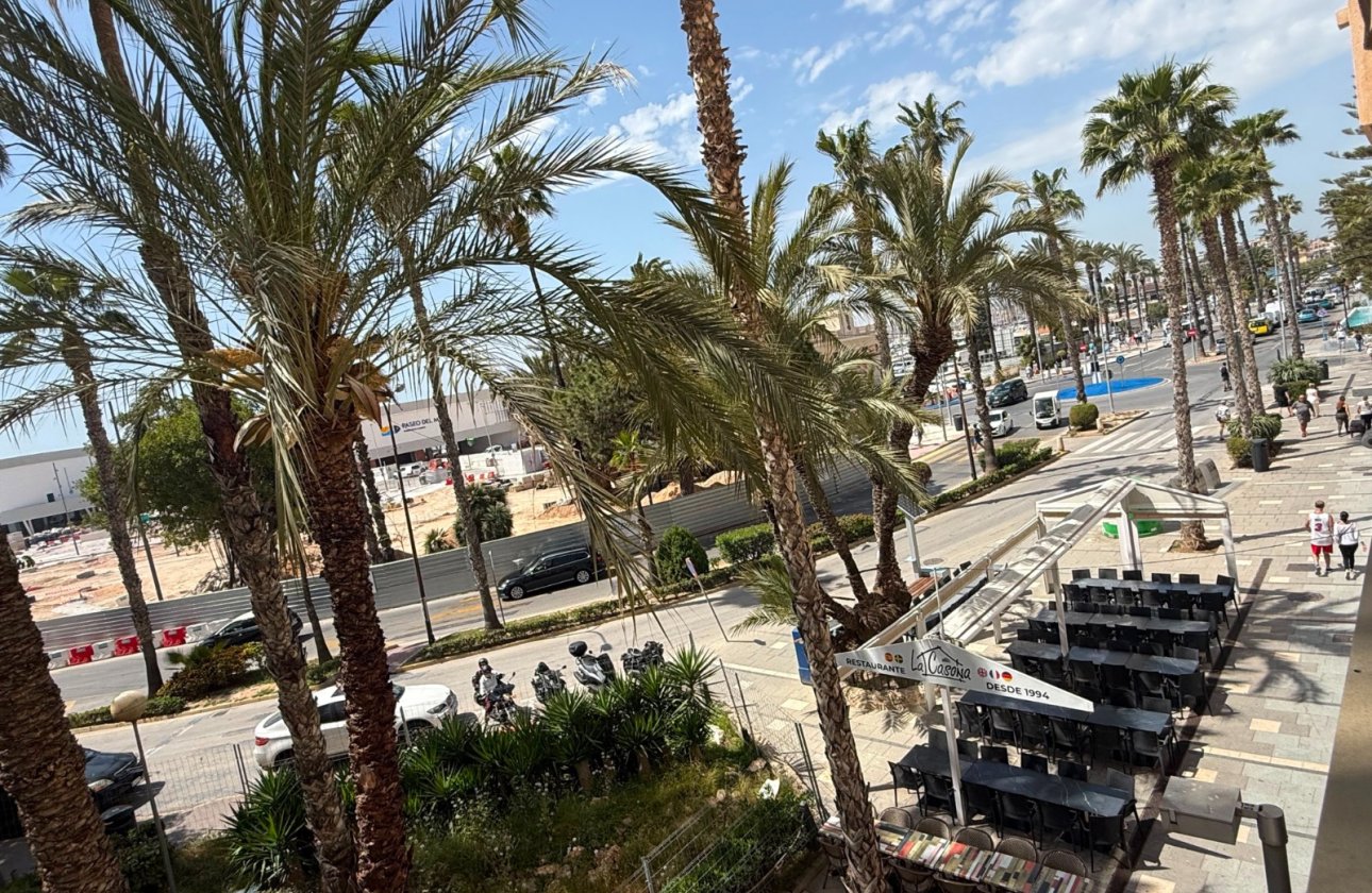 Revente - Appartement -
Torrevieja - Costa Blanca