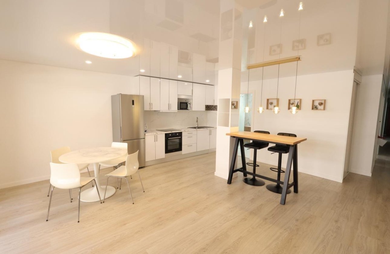 Revente - Appartement -
Torrevieja - Costa Blanca