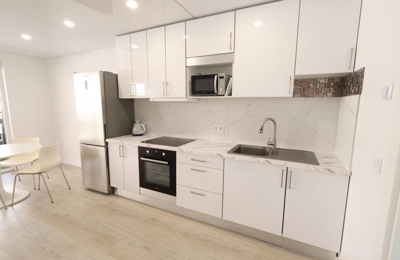 Revente - Appartement -
Torrevieja - Costa Blanca