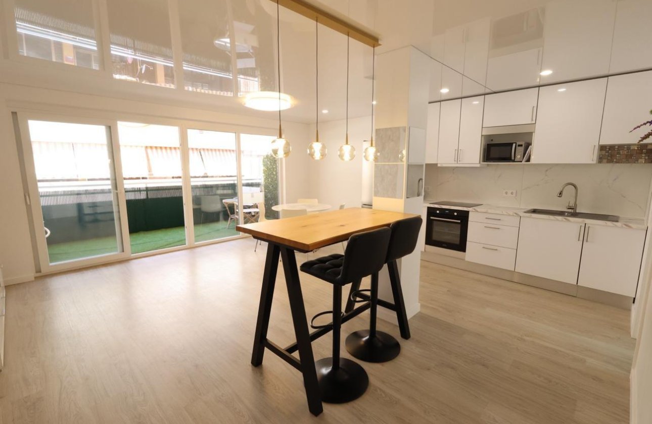 Revente - Appartement -
Torrevieja - Costa Blanca