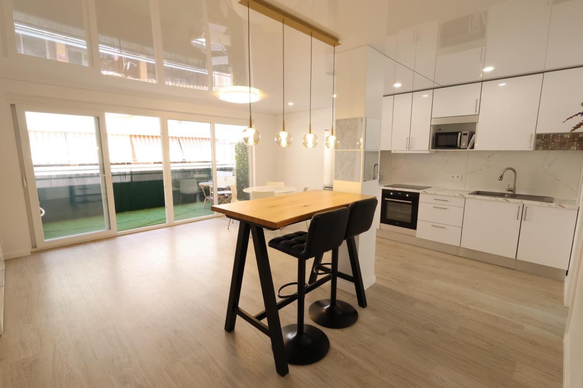 Revente - Appartement -
Torrevieja - Costa Blanca