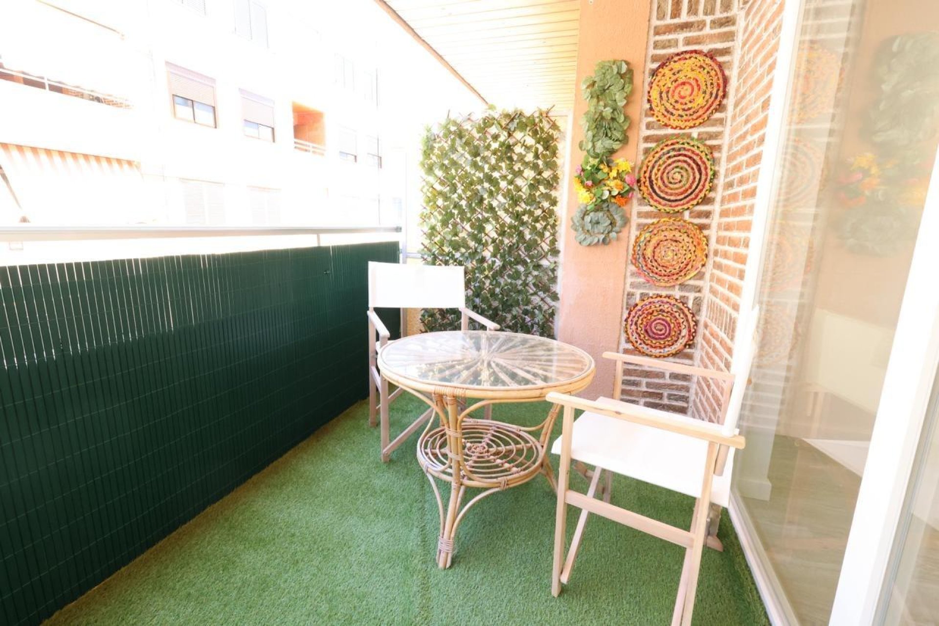 Revente - Appartement -
Torrevieja - Costa Blanca