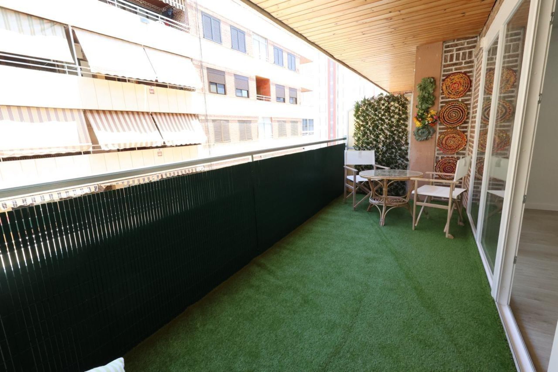Revente - Appartement -
Torrevieja - Costa Blanca