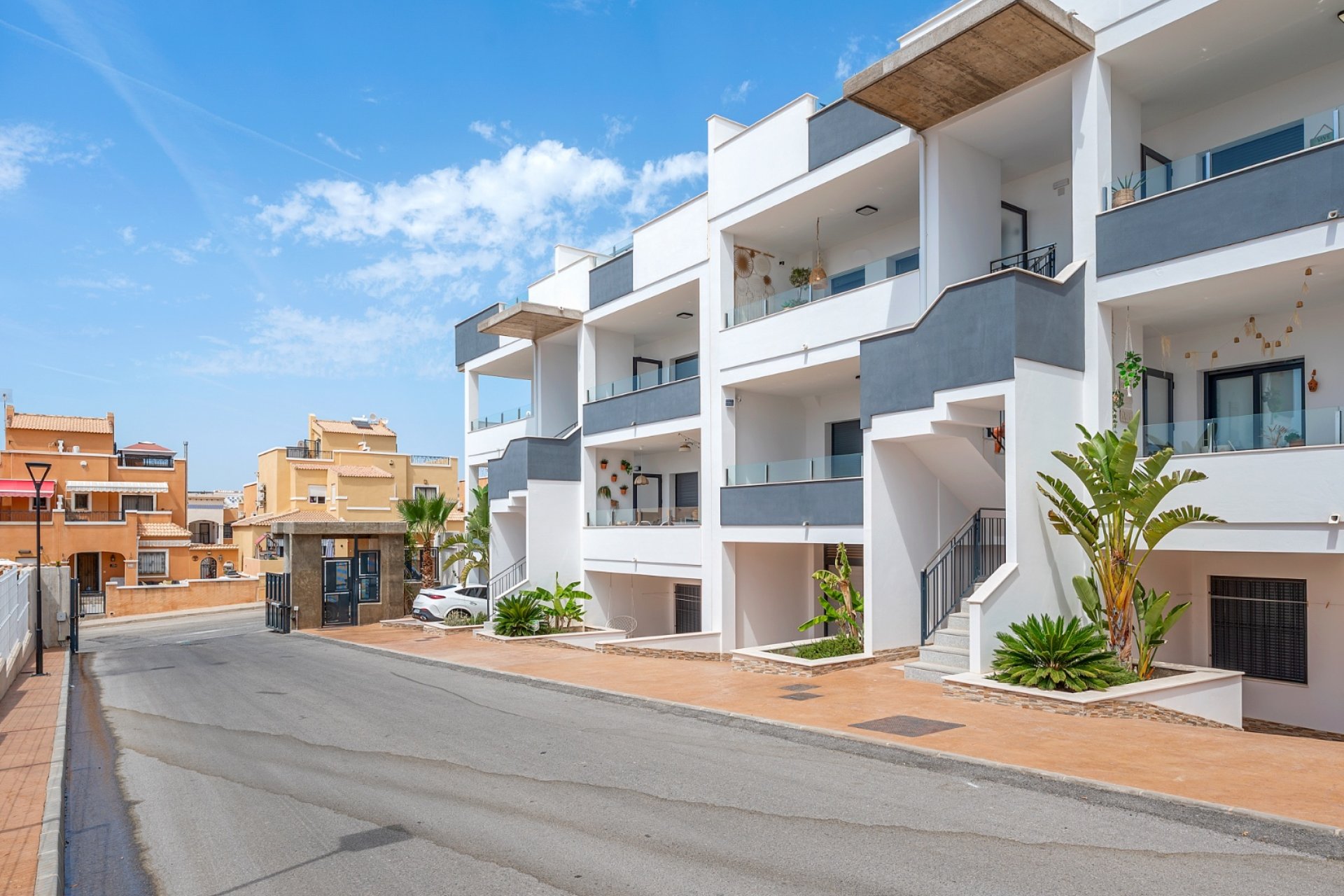 Revente - Appartement -
Torrevieja - Costa Blanca