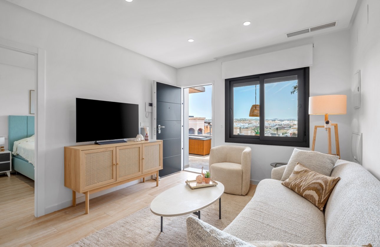 Revente - Appartement -
Torrevieja - Costa Blanca