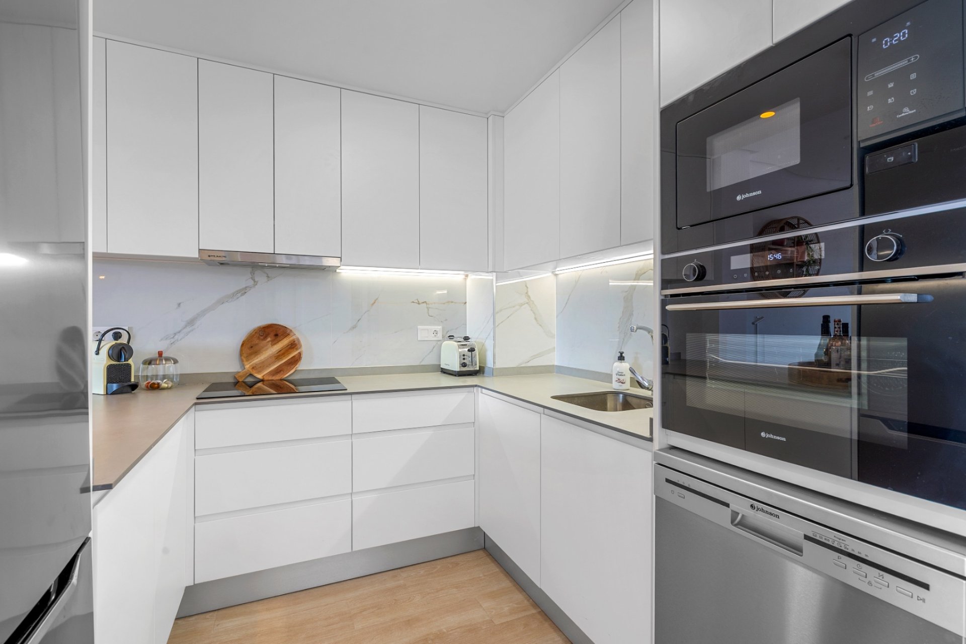 Revente - Appartement -
Torrevieja - Costa Blanca