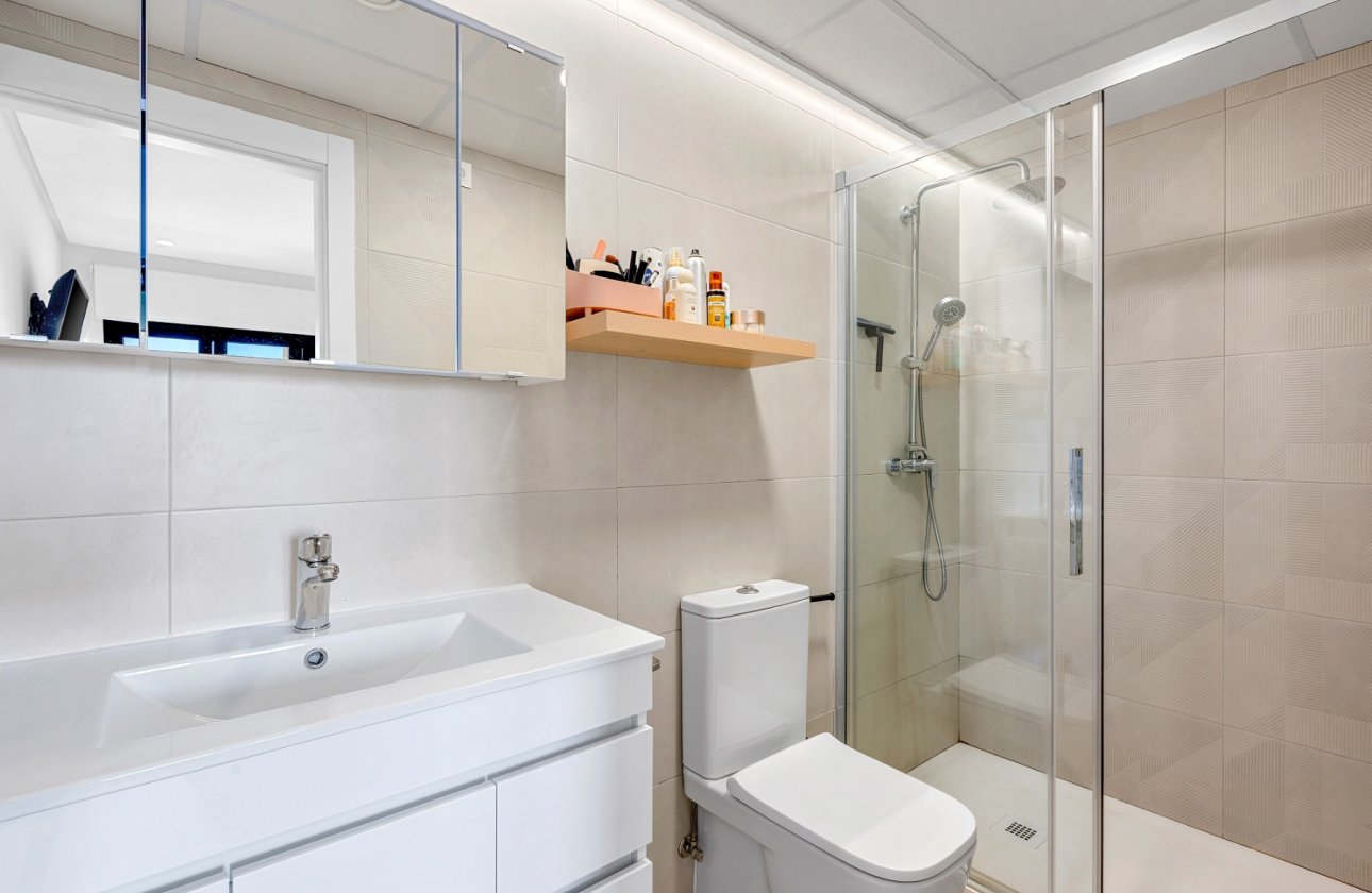 Revente - Appartement -
Torrevieja - Costa Blanca