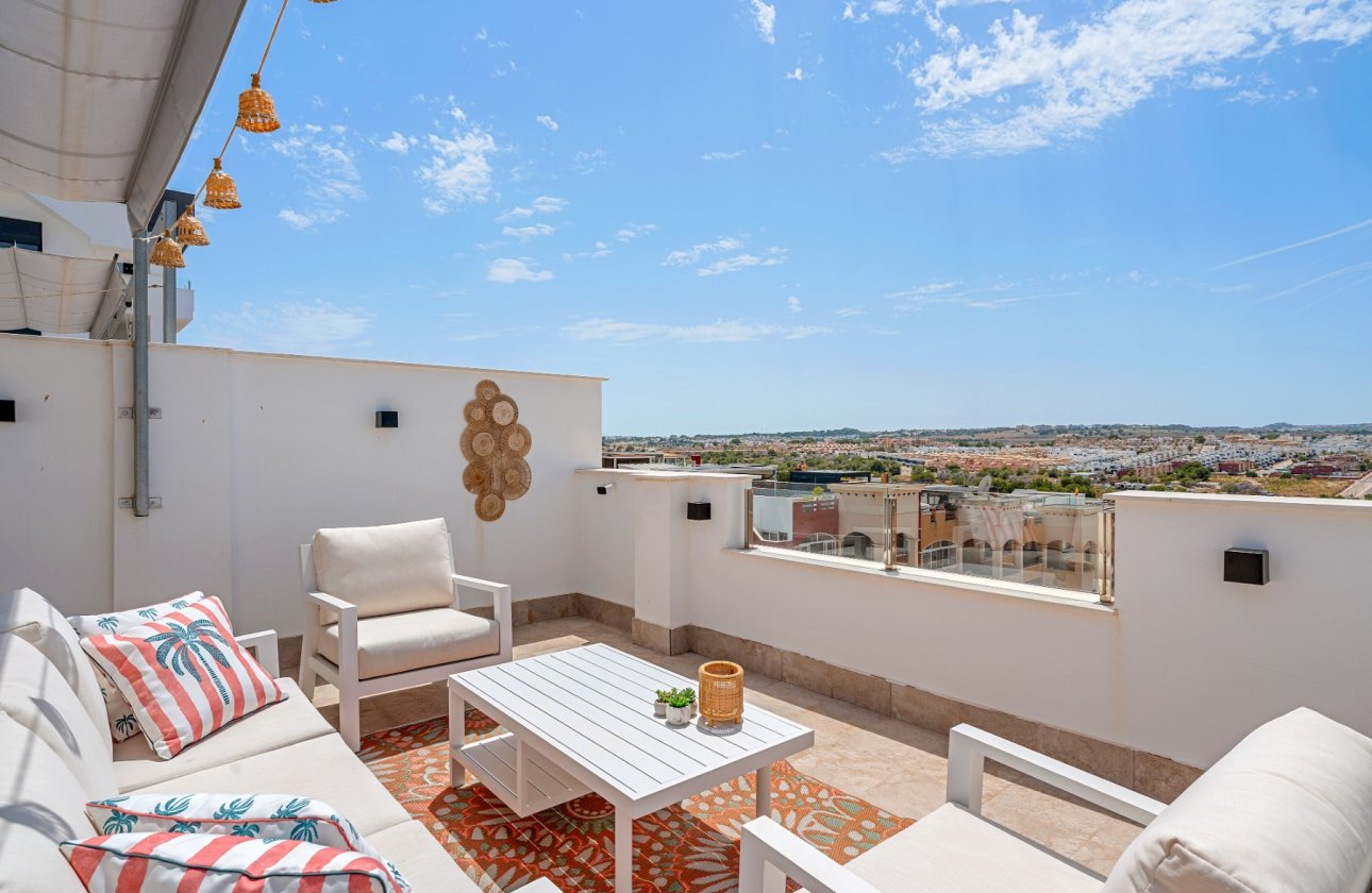 Revente - Appartement -
Torrevieja - Costa Blanca