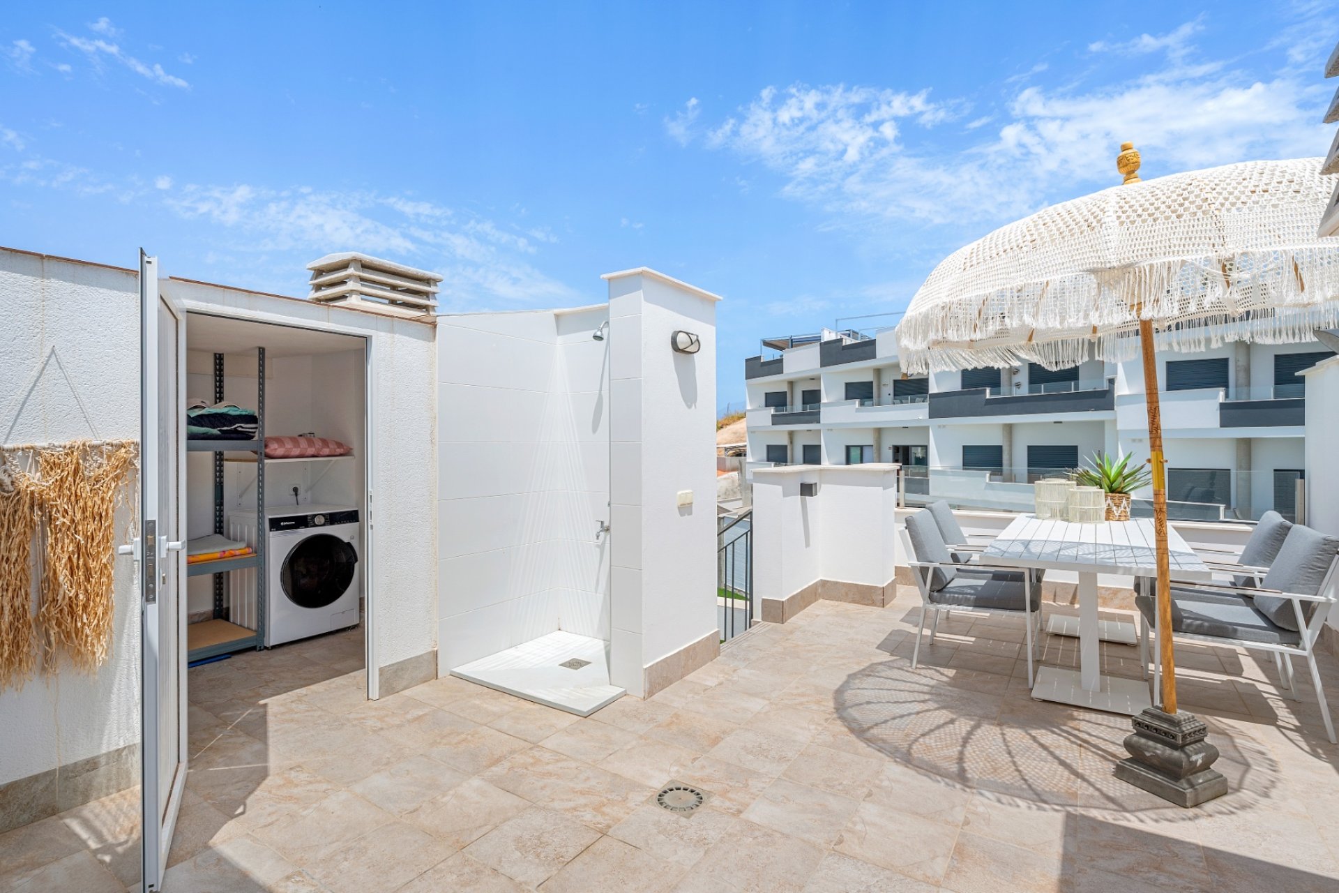 Revente - Appartement -
Torrevieja - Costa Blanca