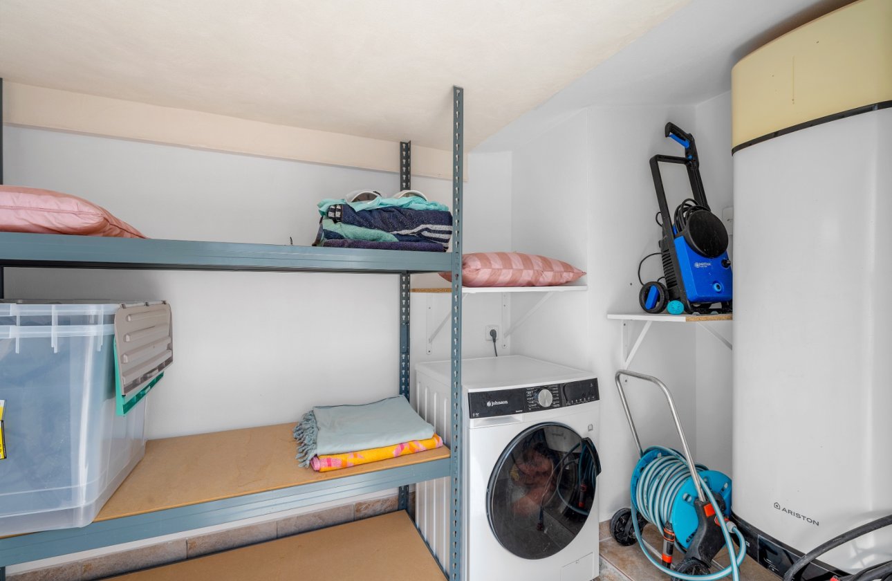 Revente - Appartement -
Torrevieja - Costa Blanca