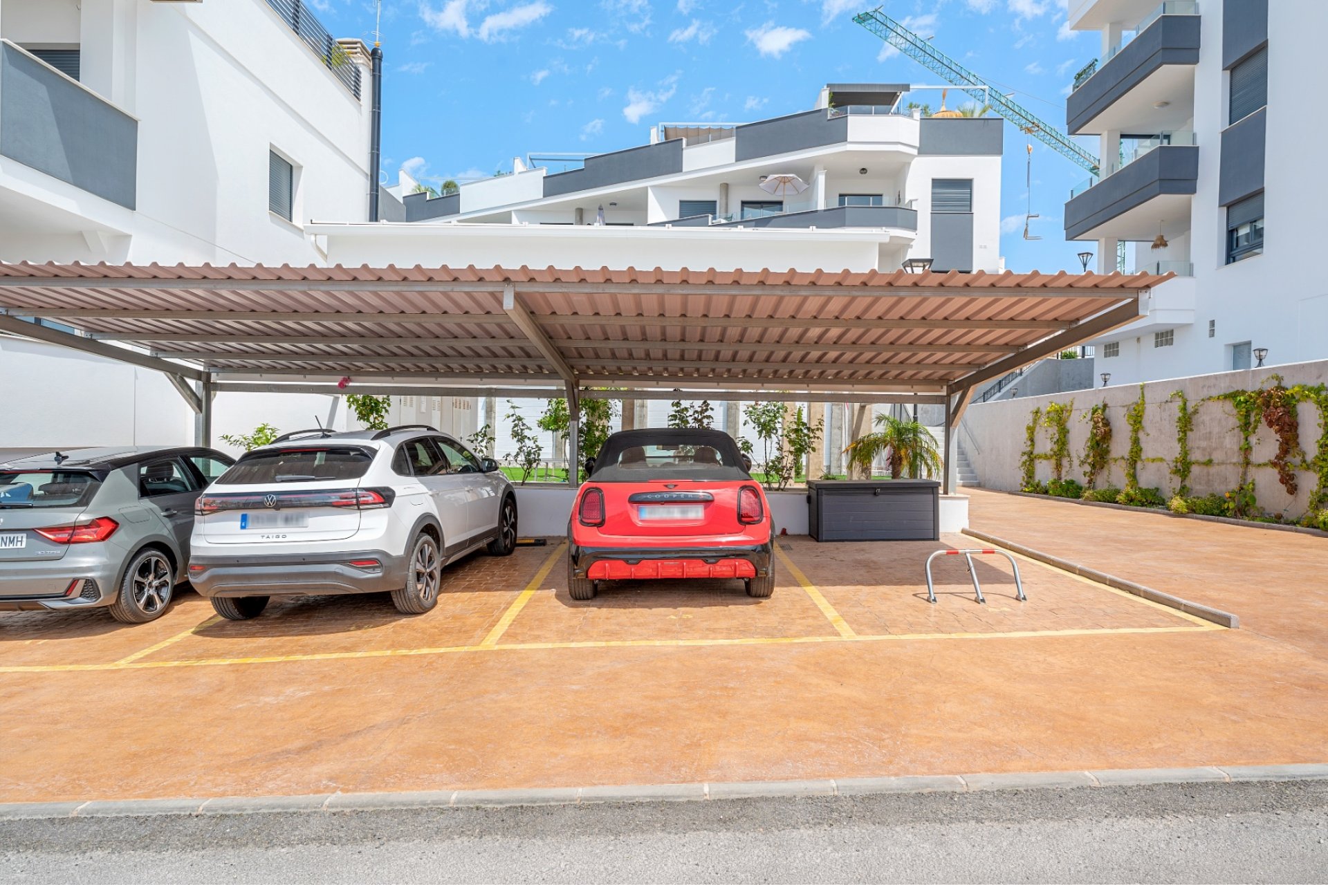 Revente - Appartement -
Torrevieja - Costa Blanca