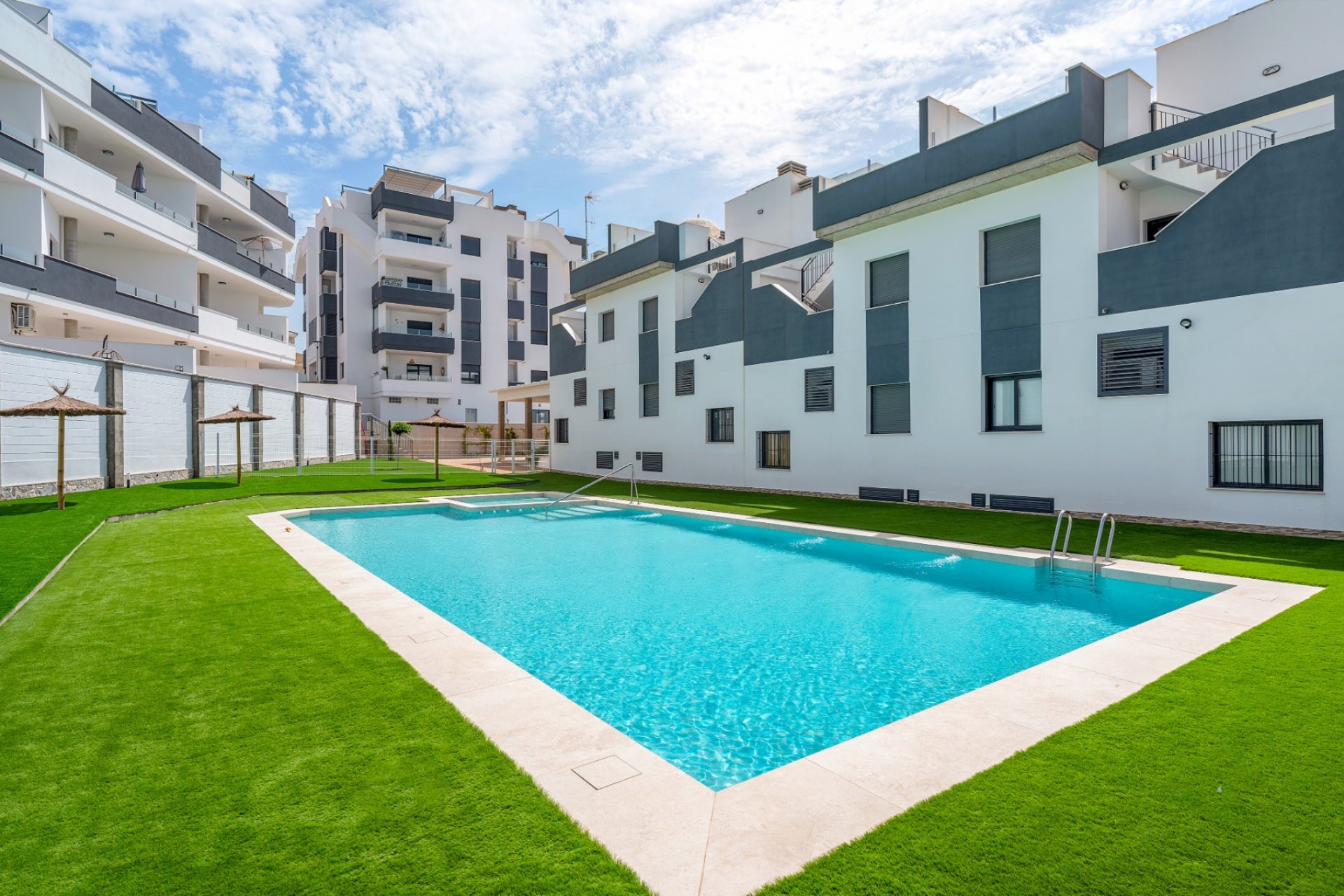 Revente - Appartement -
Torrevieja - Costa Blanca