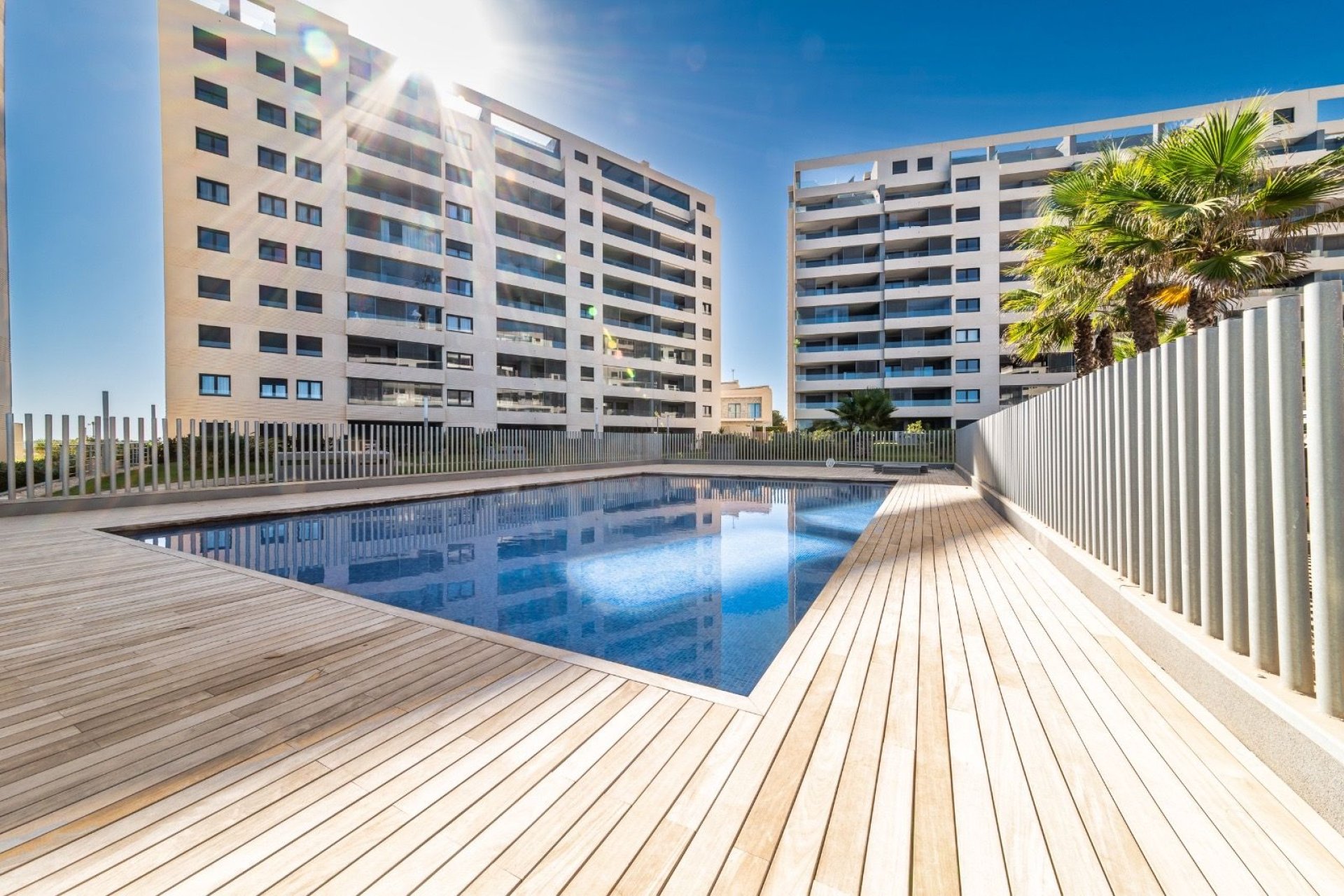 Revente - Appartement -
Torrevieja - Costa Blanca