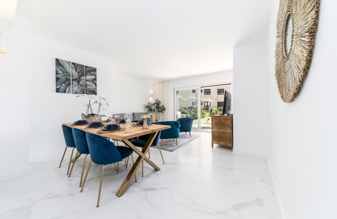 Revente - Appartement -
Torrevieja - Costa Blanca