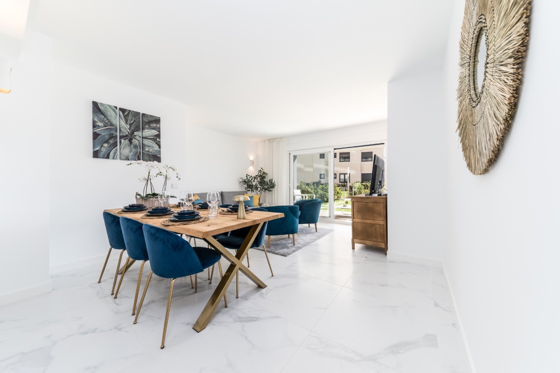 Revente - Appartement -
Torrevieja - Costa Blanca
